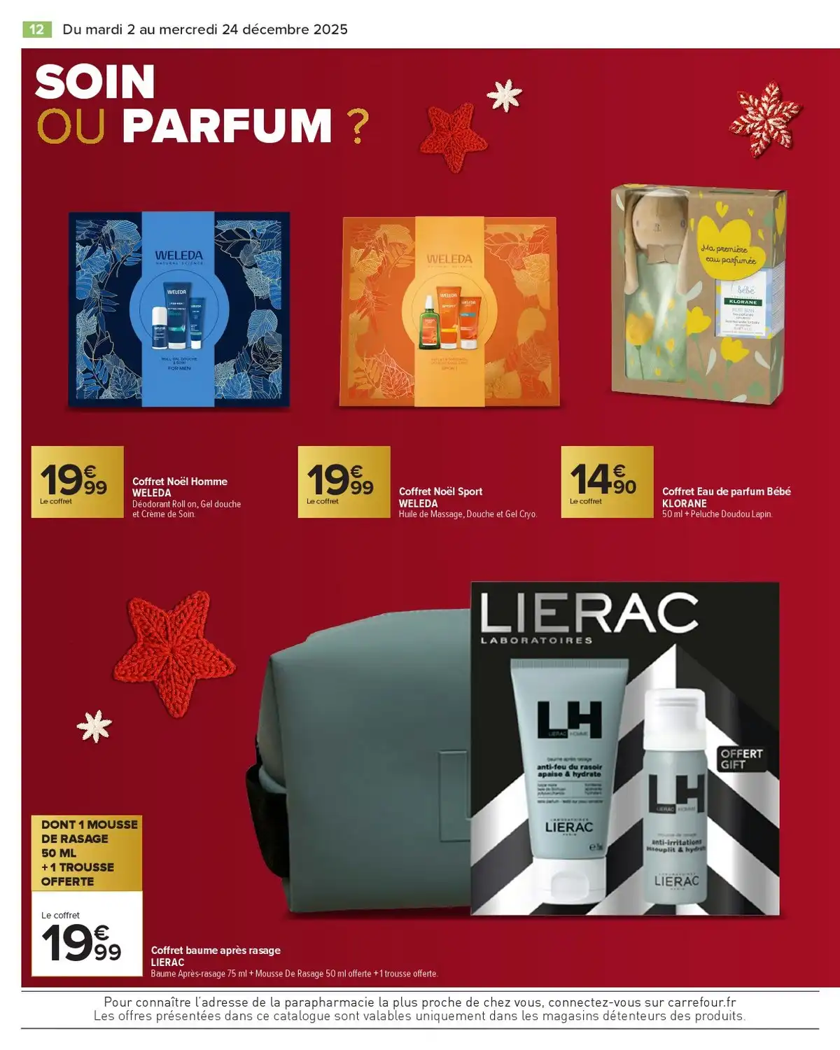 Catalogue Carrefour Noël 2025 4 – carrefour noel 14