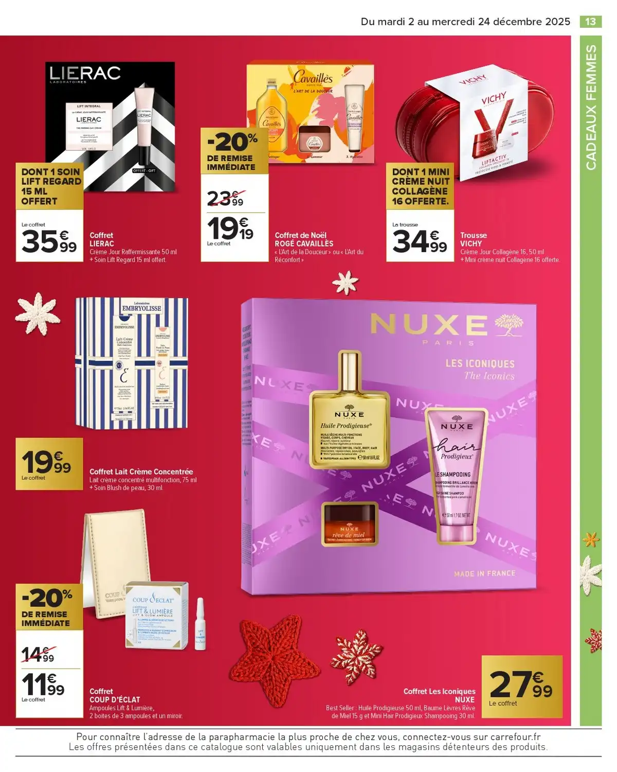 Catalogue Carrefour Noël 2025 5 – carrefour noel 15