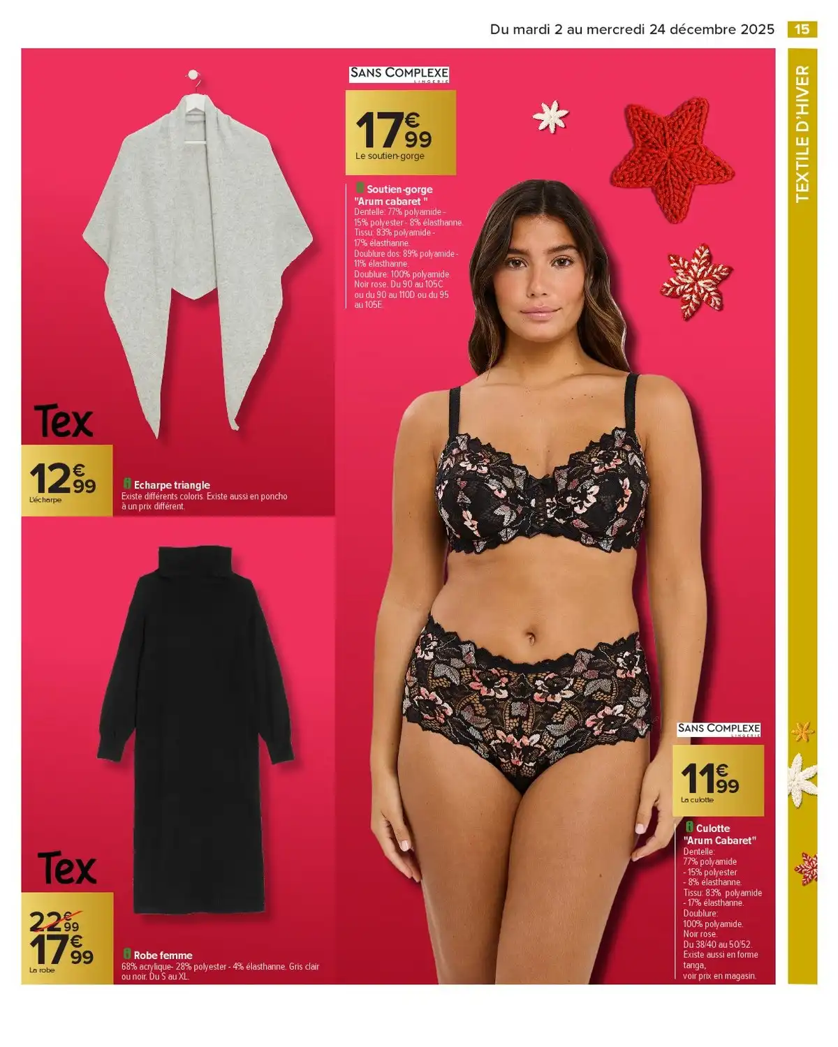 Catalogue Carrefour Noël 2025 7 – carrefour noel 17