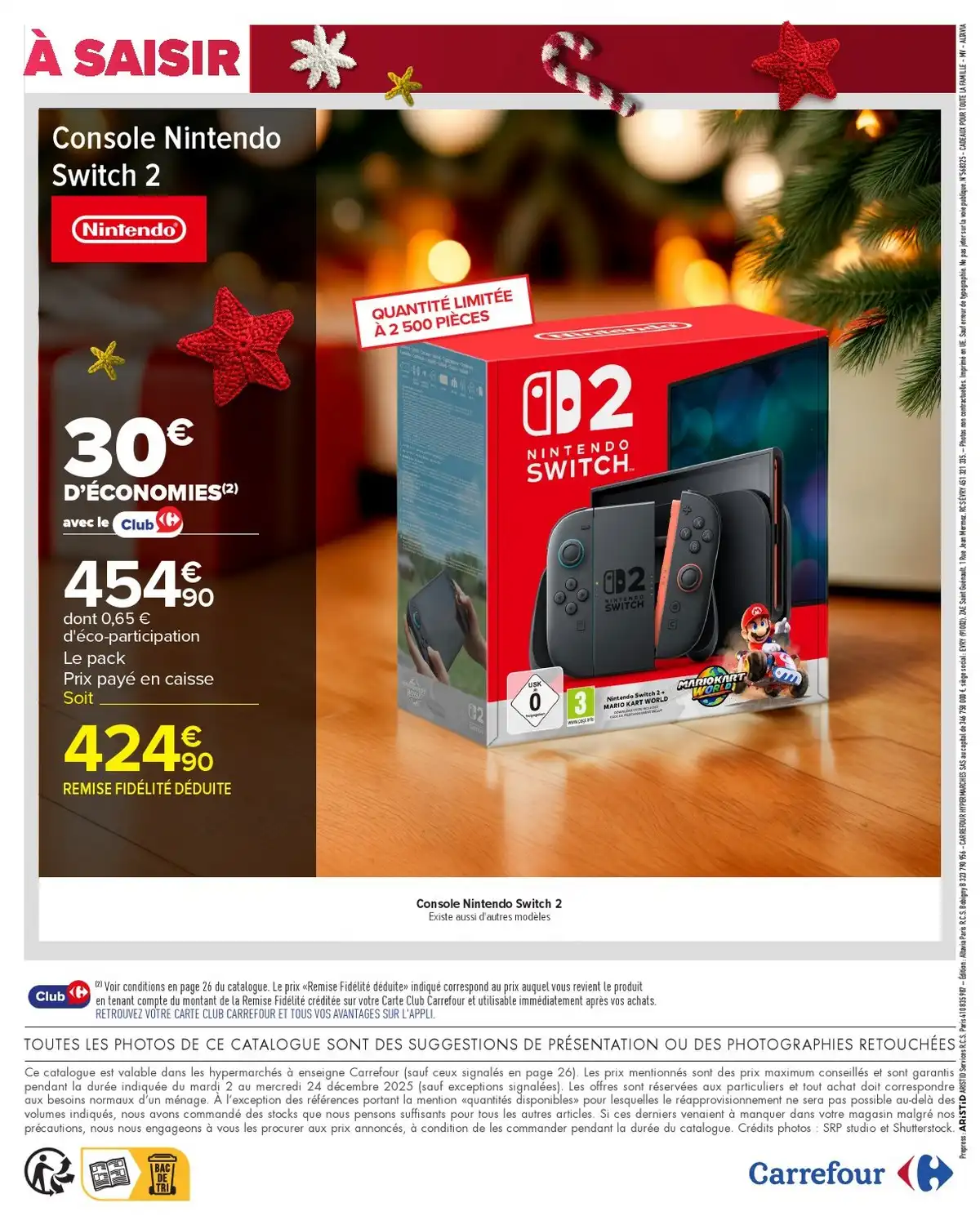 Catalogue Carrefour Noël 2025 1 – carrefour noel 2