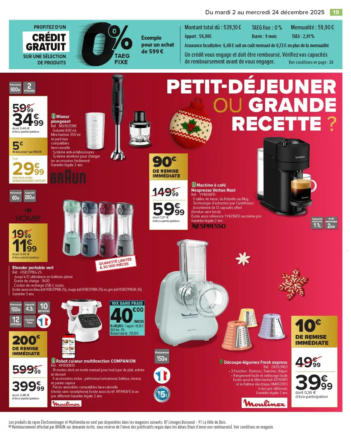 Catalogue Carrefour Noël 2025 1 – carrefour noel 21