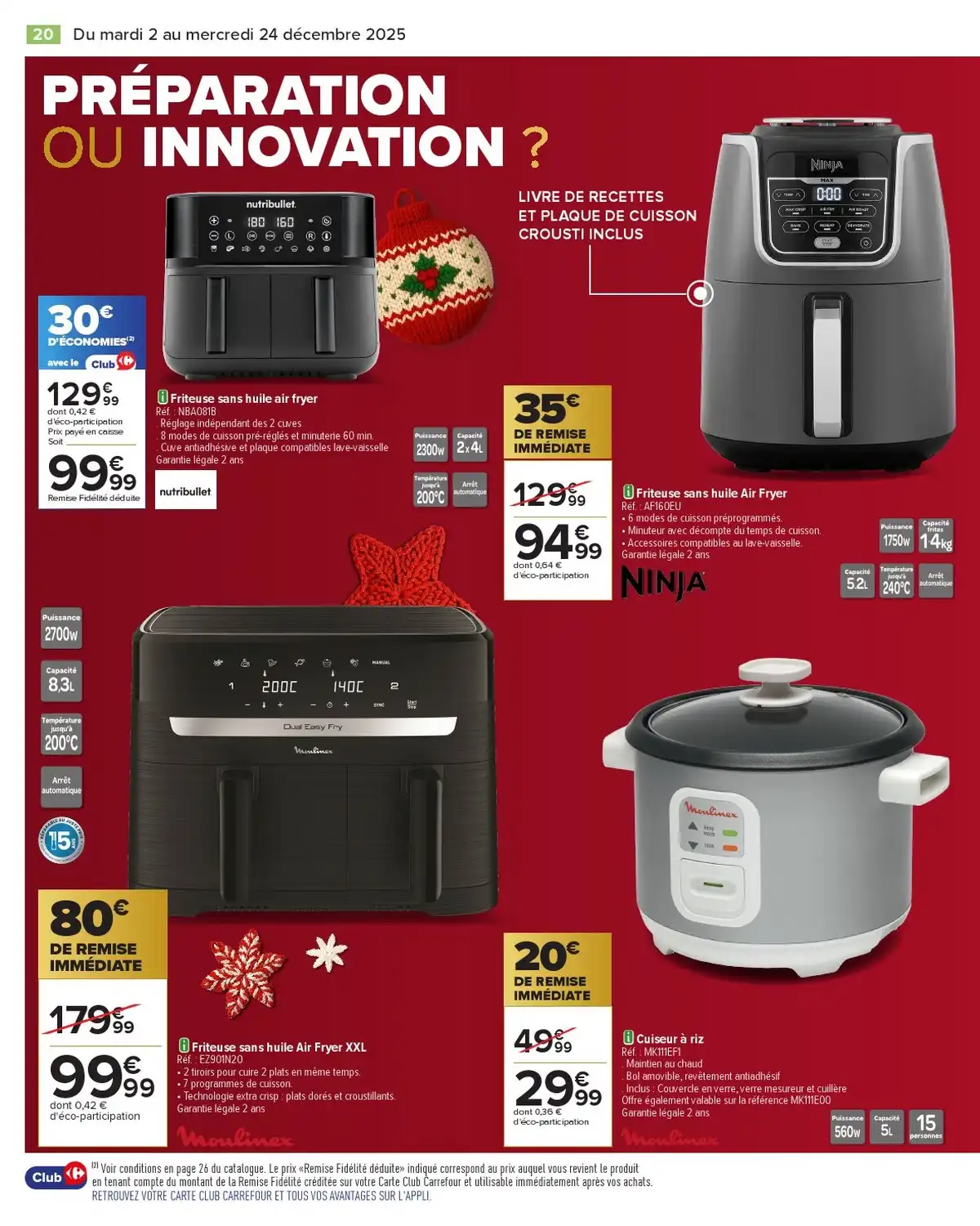 Catalogue Carrefour Noël 2025 2 – carrefour noel 22