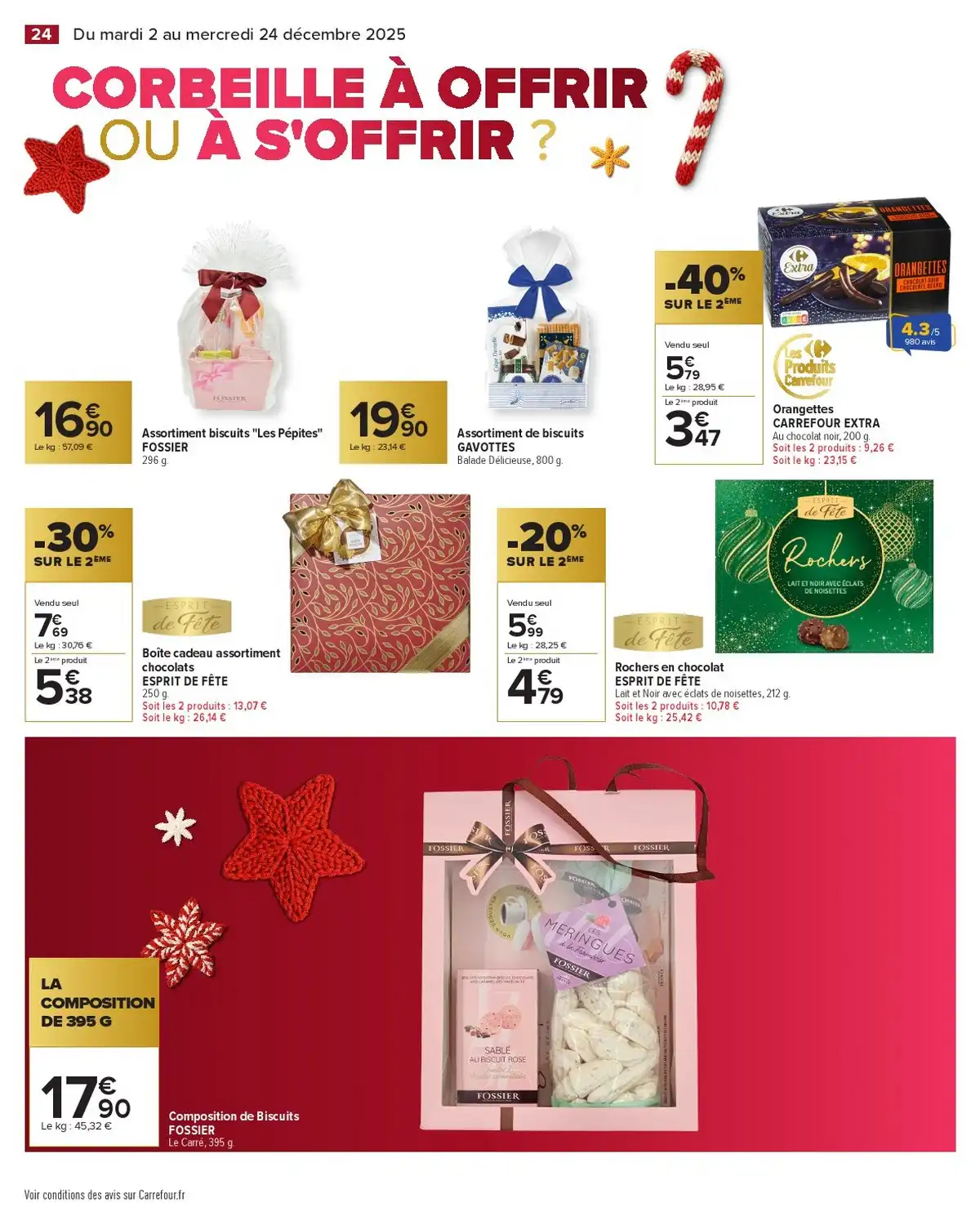 Catalogue Carrefour Noël 2025 6 – carrefour noel 26