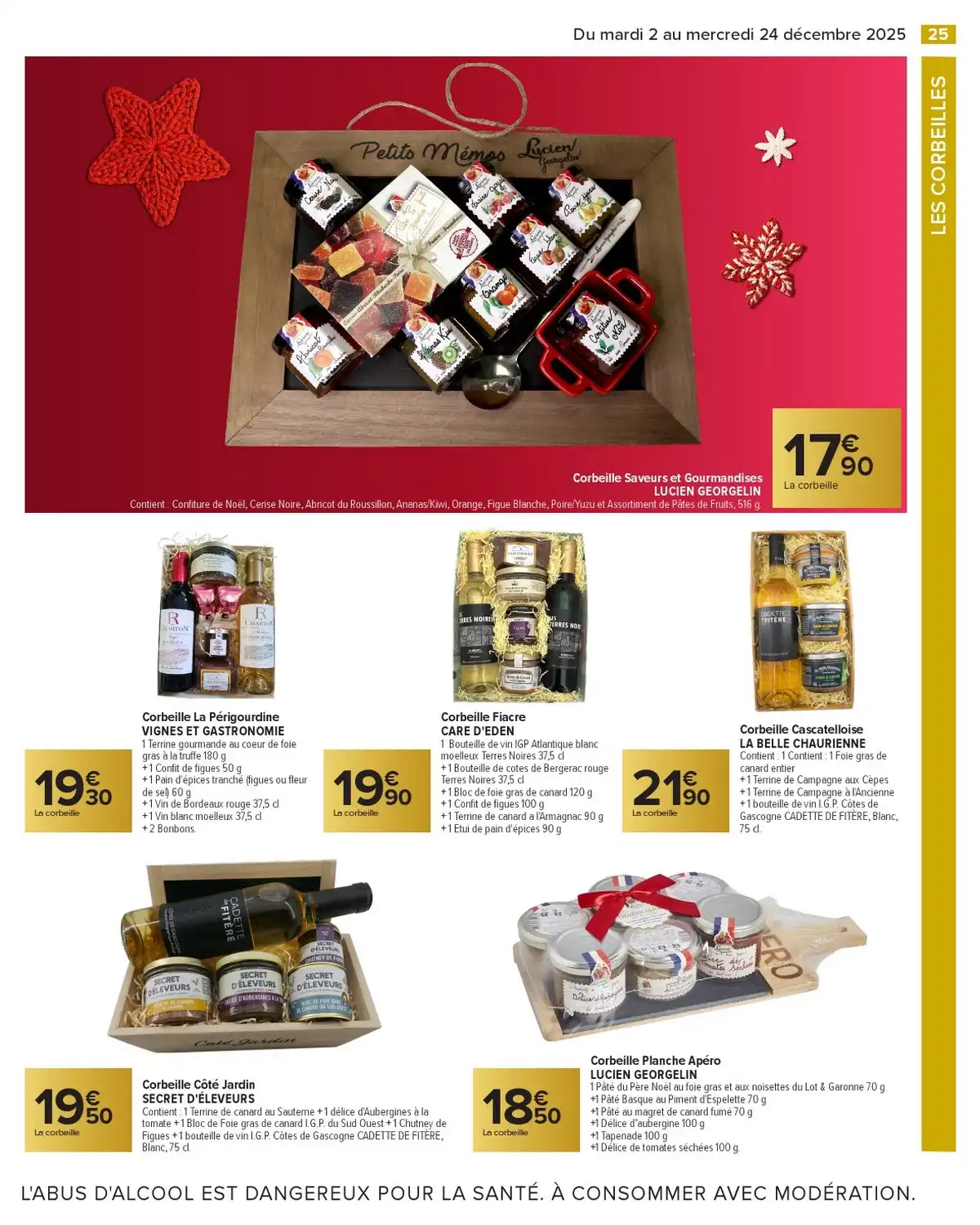 Catalogue Carrefour Noël 2025 7 – carrefour noel 27