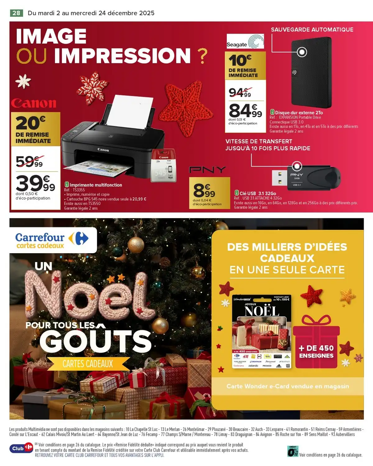 Catalogue Carrefour Noël 2025 10 – carrefour noel 30