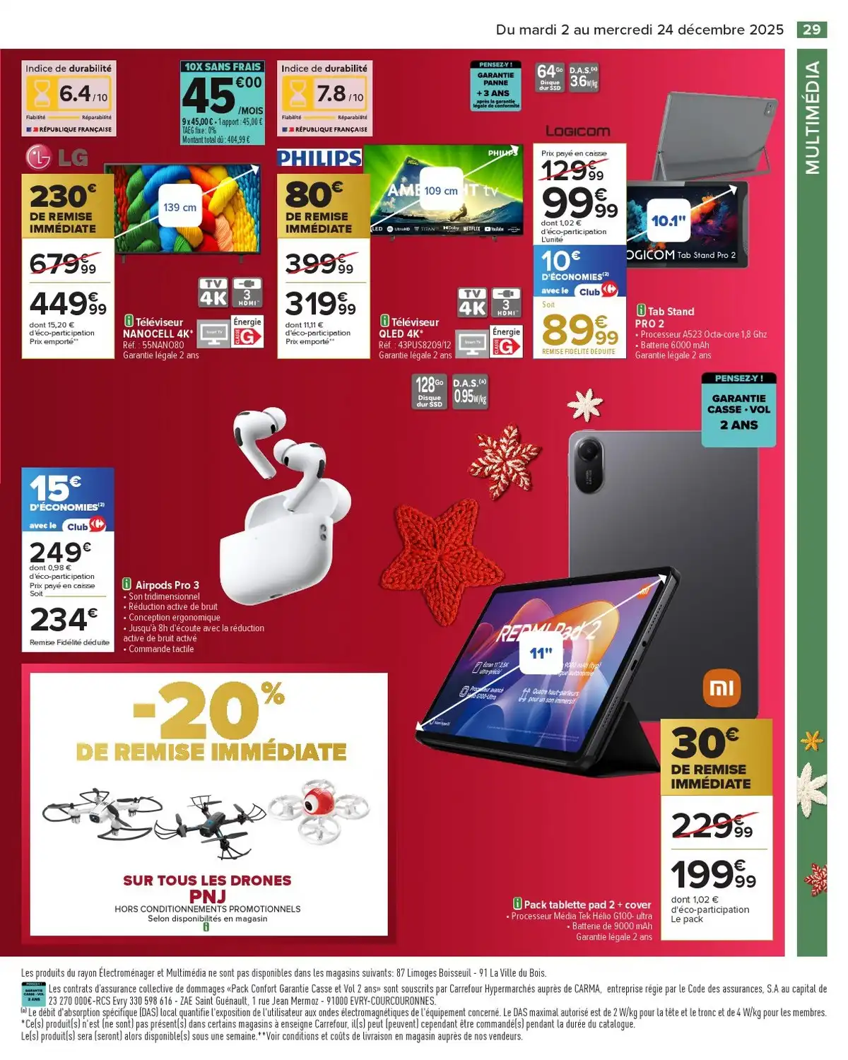 Catalogue Carrefour Noël 2025 1 – carrefour noel 31