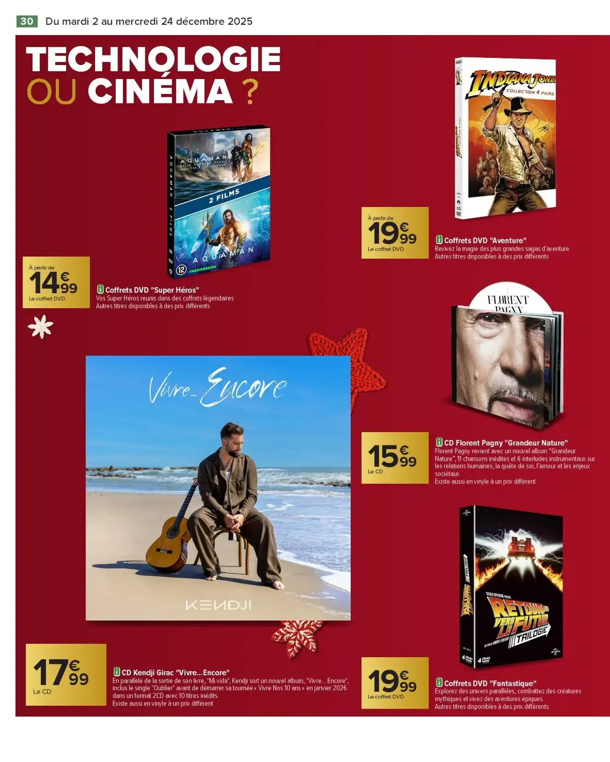 Catalogue Carrefour Noël 2025 2 – carrefour noel 32