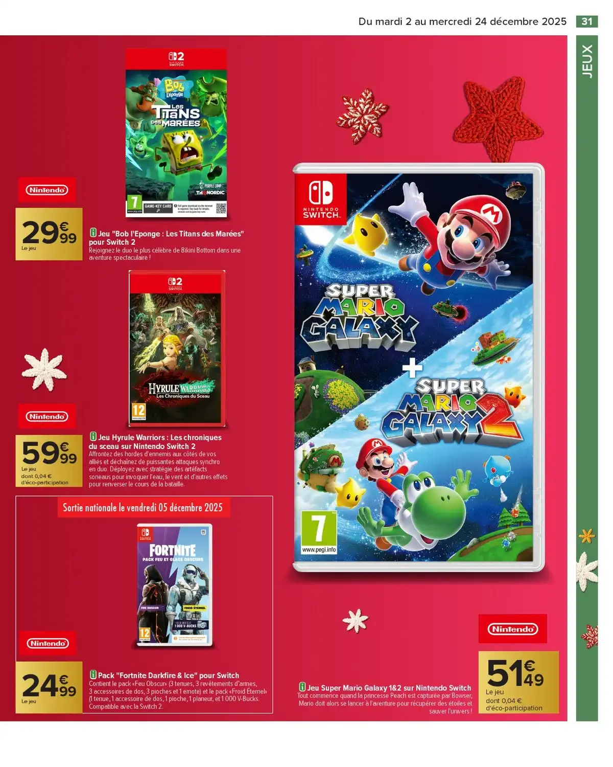 Catalogue Carrefour Noël 2025 3 – carrefour noel 33