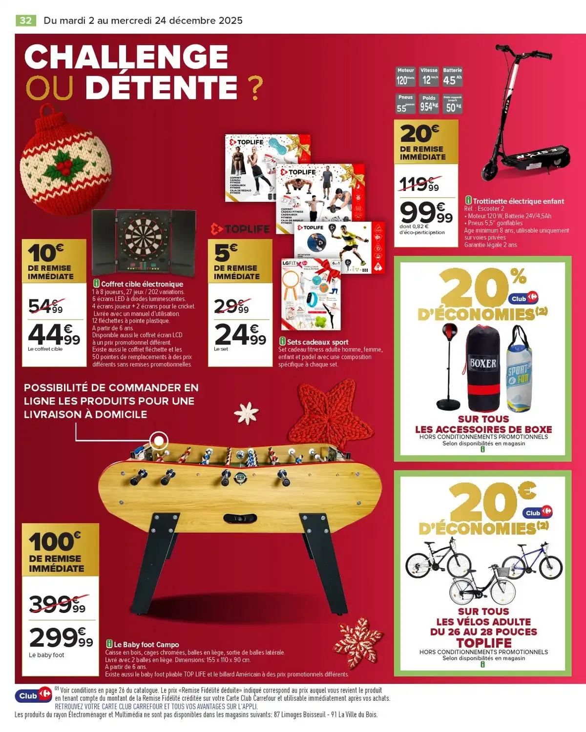 Catalogue Carrefour Noël 2025 4 – carrefour noel 34
