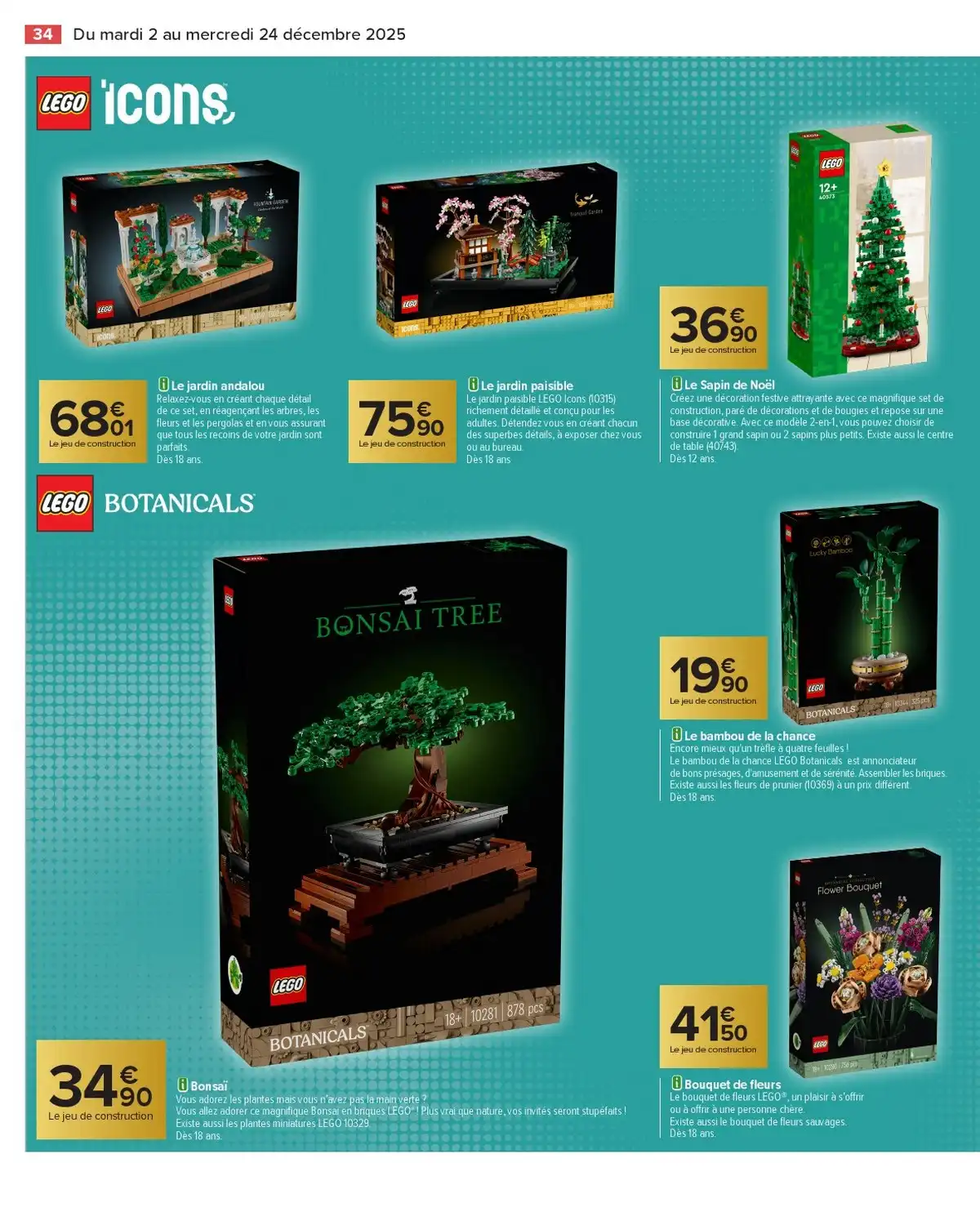 Catalogue Carrefour Noël 2025 6 – carrefour noel 36