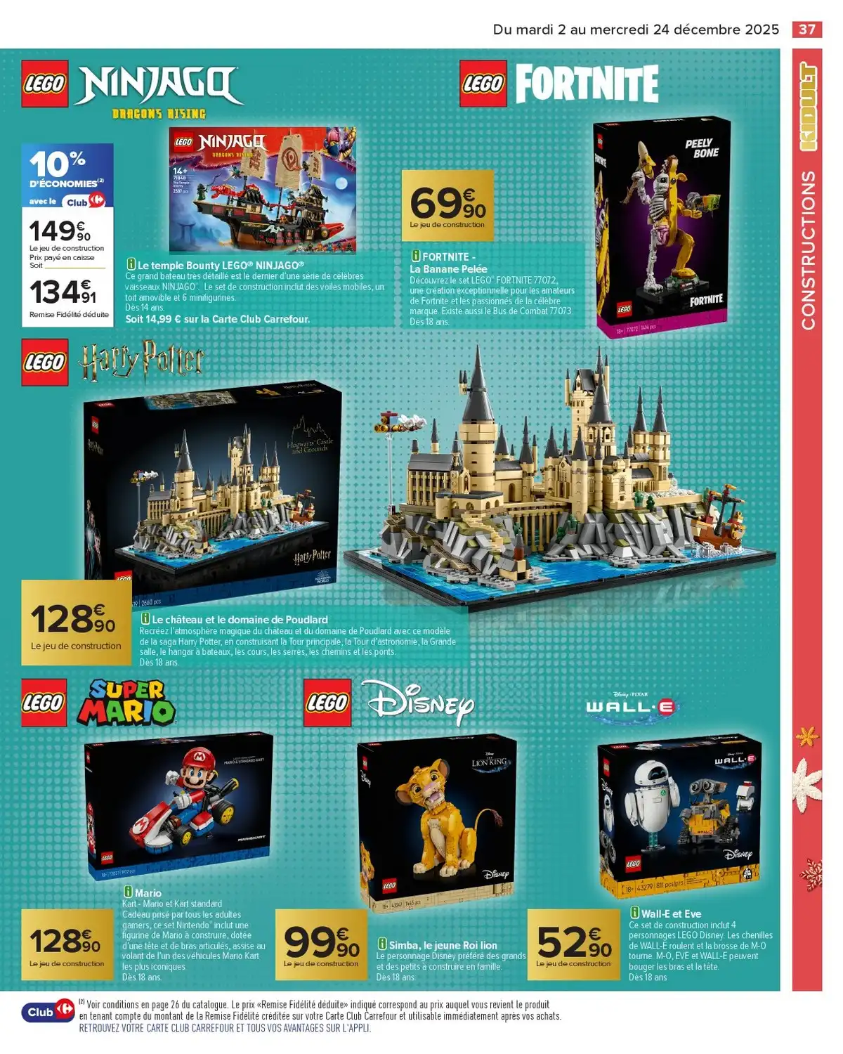 Catalogue Carrefour Noël 2025 1 – carrefour noel 39