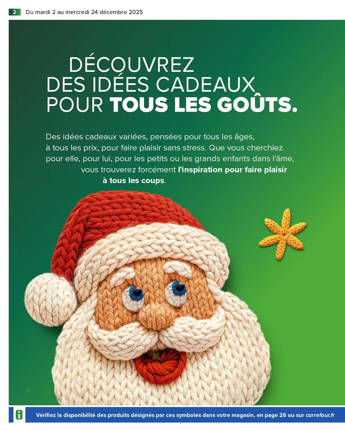 Catalogue Carrefour Noël 2025 3 – carrefour noel 4