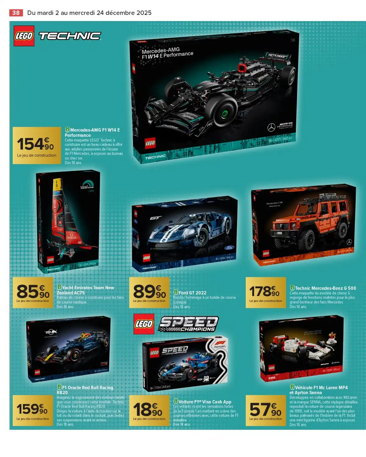 Catalogue Carrefour Noël 2025 2 – carrefour noel 40