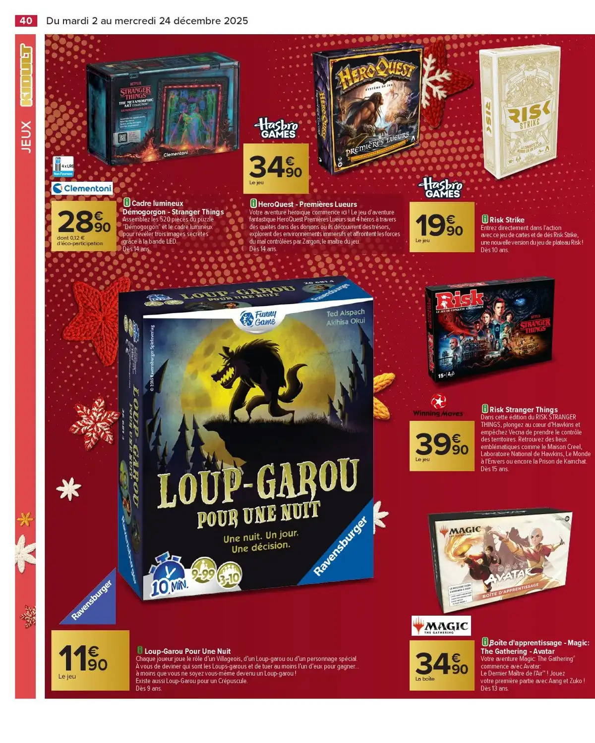 Catalogue Carrefour Noël 2025 4 – carrefour noel 42