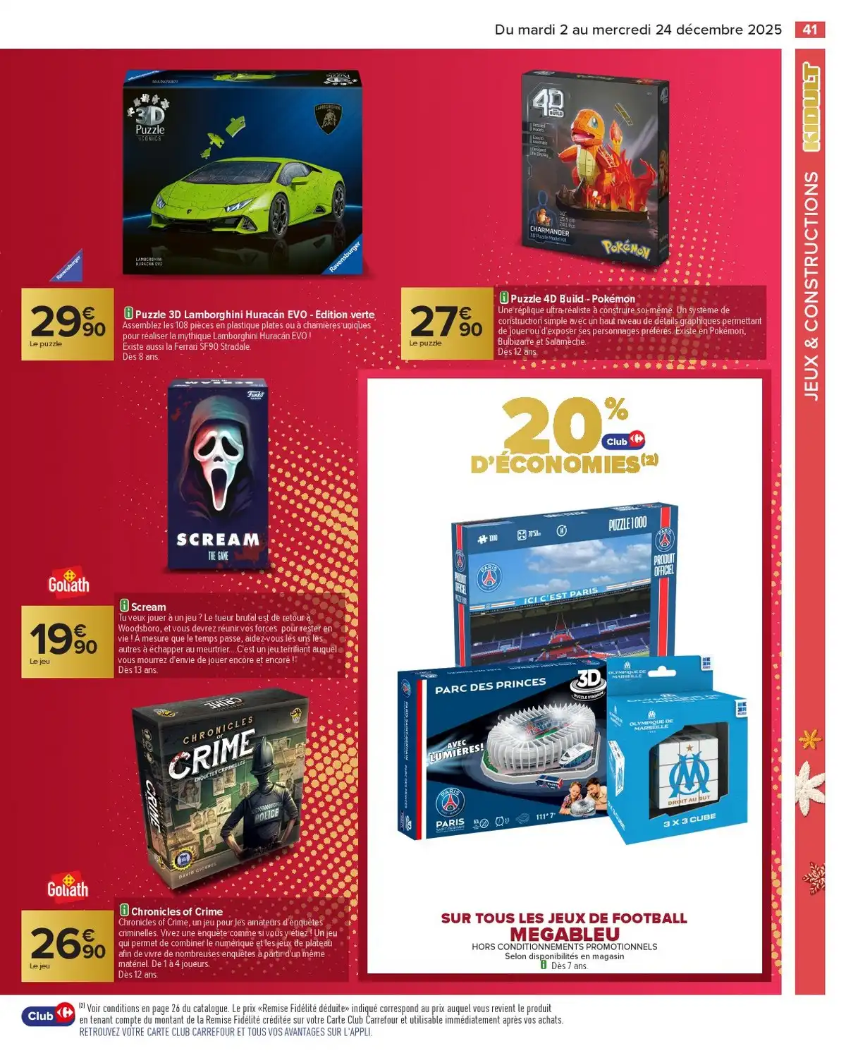 Catalogue Carrefour Noël 2025 5 – carrefour noel 43