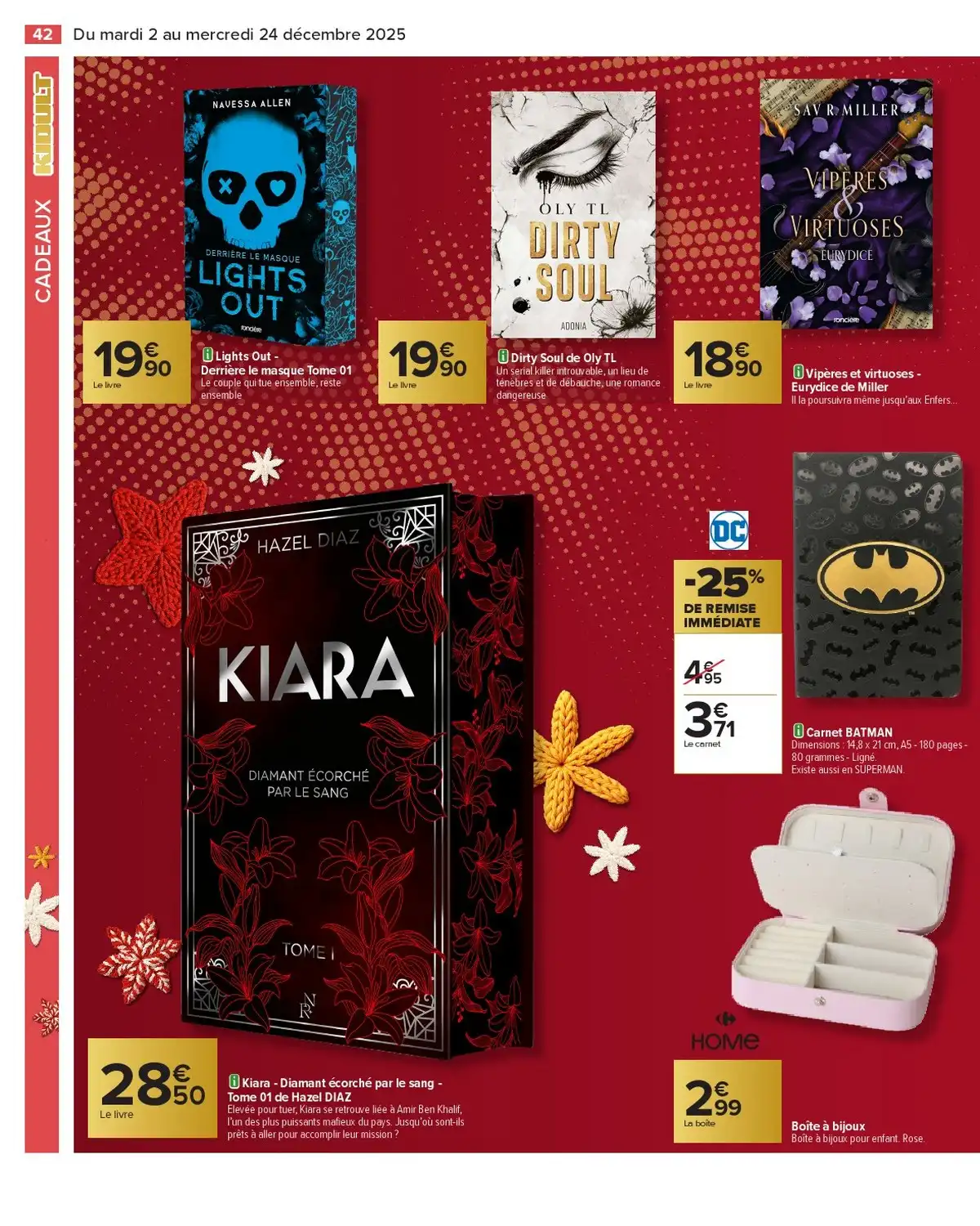 Catalogue Carrefour Noël 2025 6 – carrefour noel 44