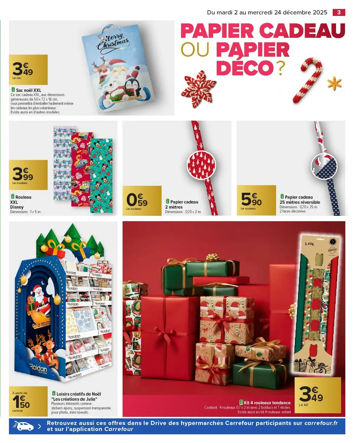 Catalogue Carrefour Noël 2025 4 – carrefour noel 5