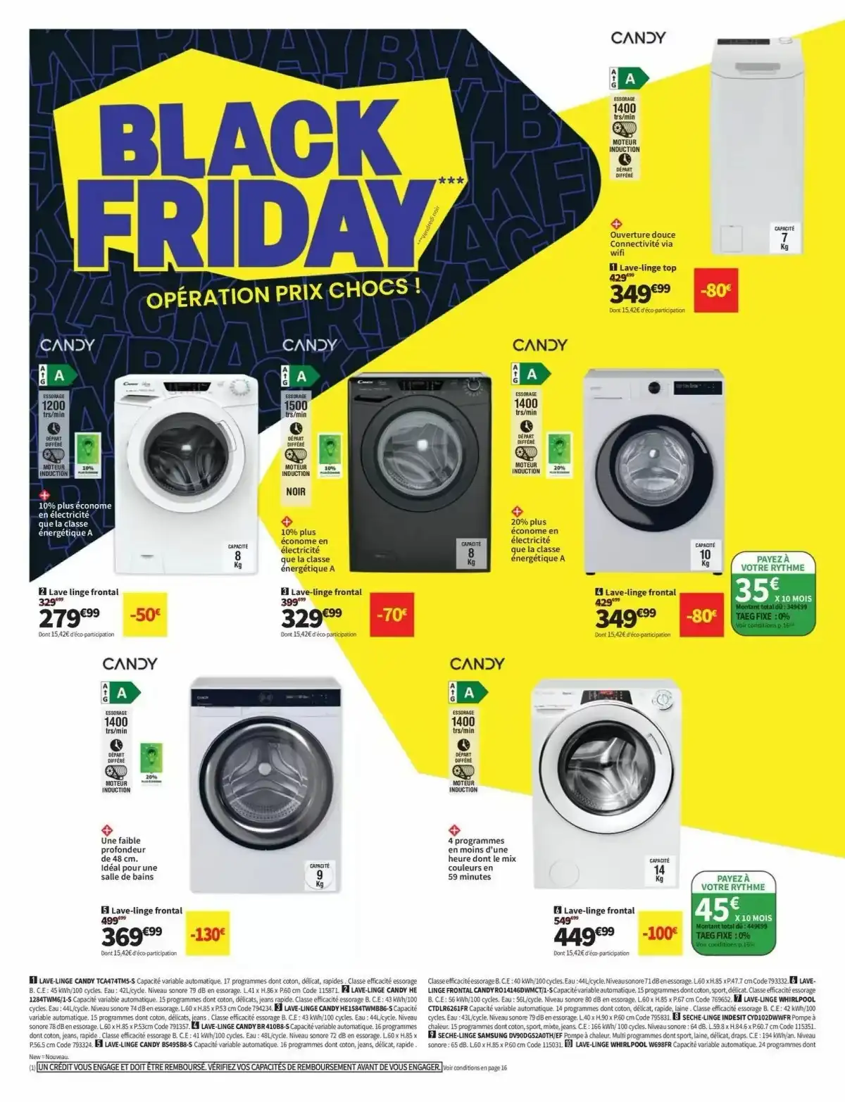 Catalogue Conforama Black Friday 2025 3 – conforama black friday 10