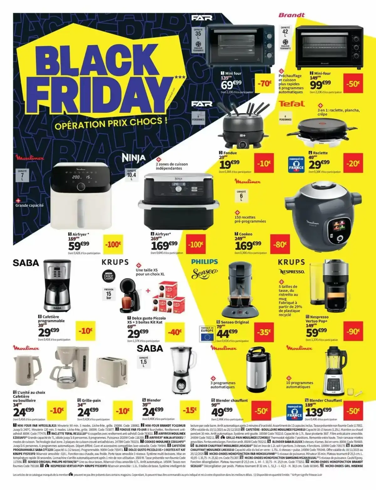 Catalogue Conforama Black Friday 2025 5 – conforama black friday 12
