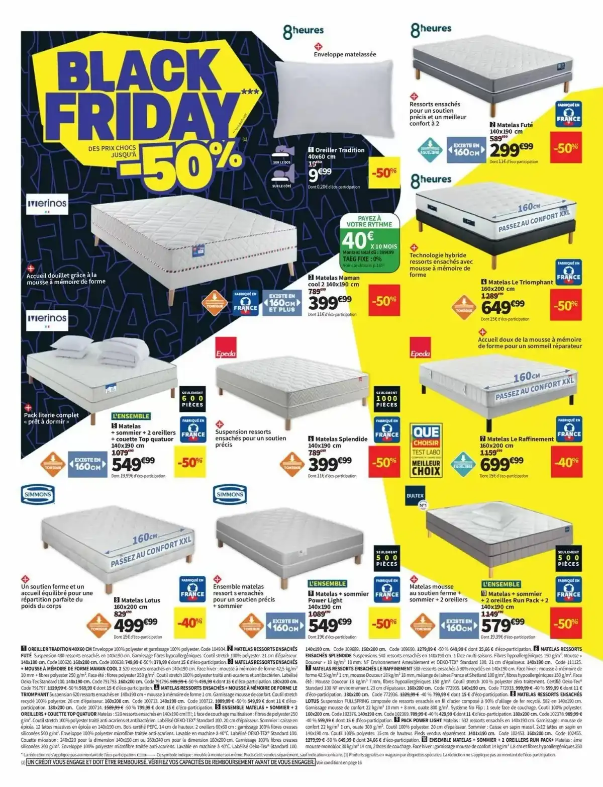 Catalogue Conforama Black Friday 2025 3 – conforama black friday 4