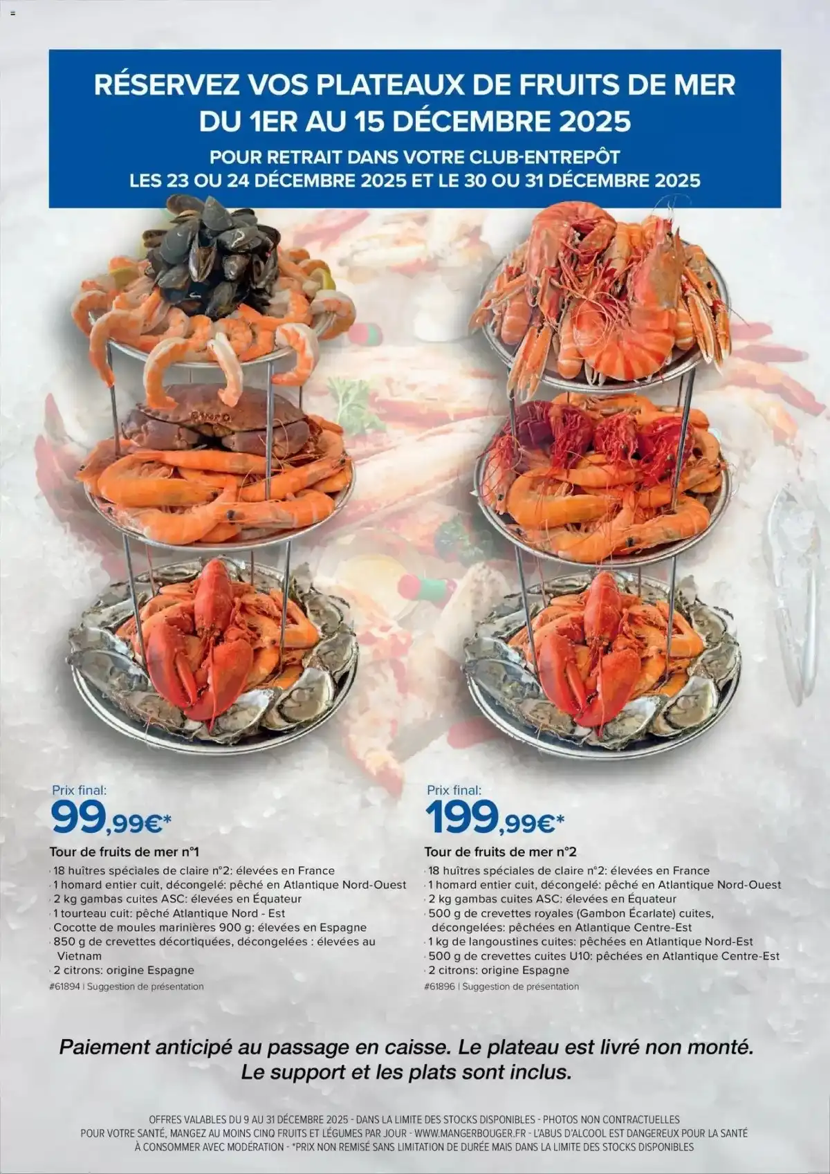 Catalogue Costco du 9 décembre au 15 décembre, 2025 1 – costco catalogue 8 1
