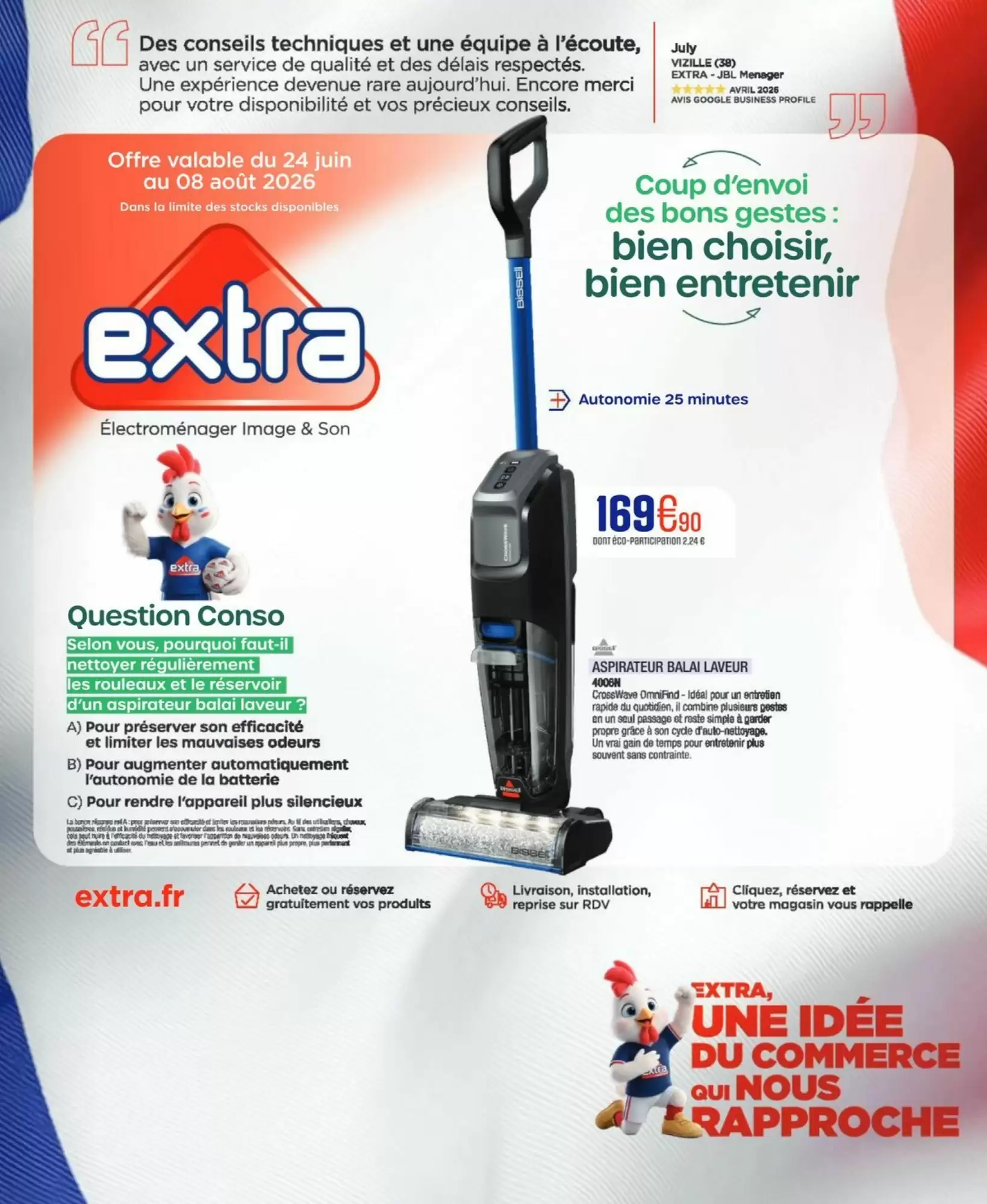 Catalogue Extra Black Friday 2026 - Image 1 Extra Black