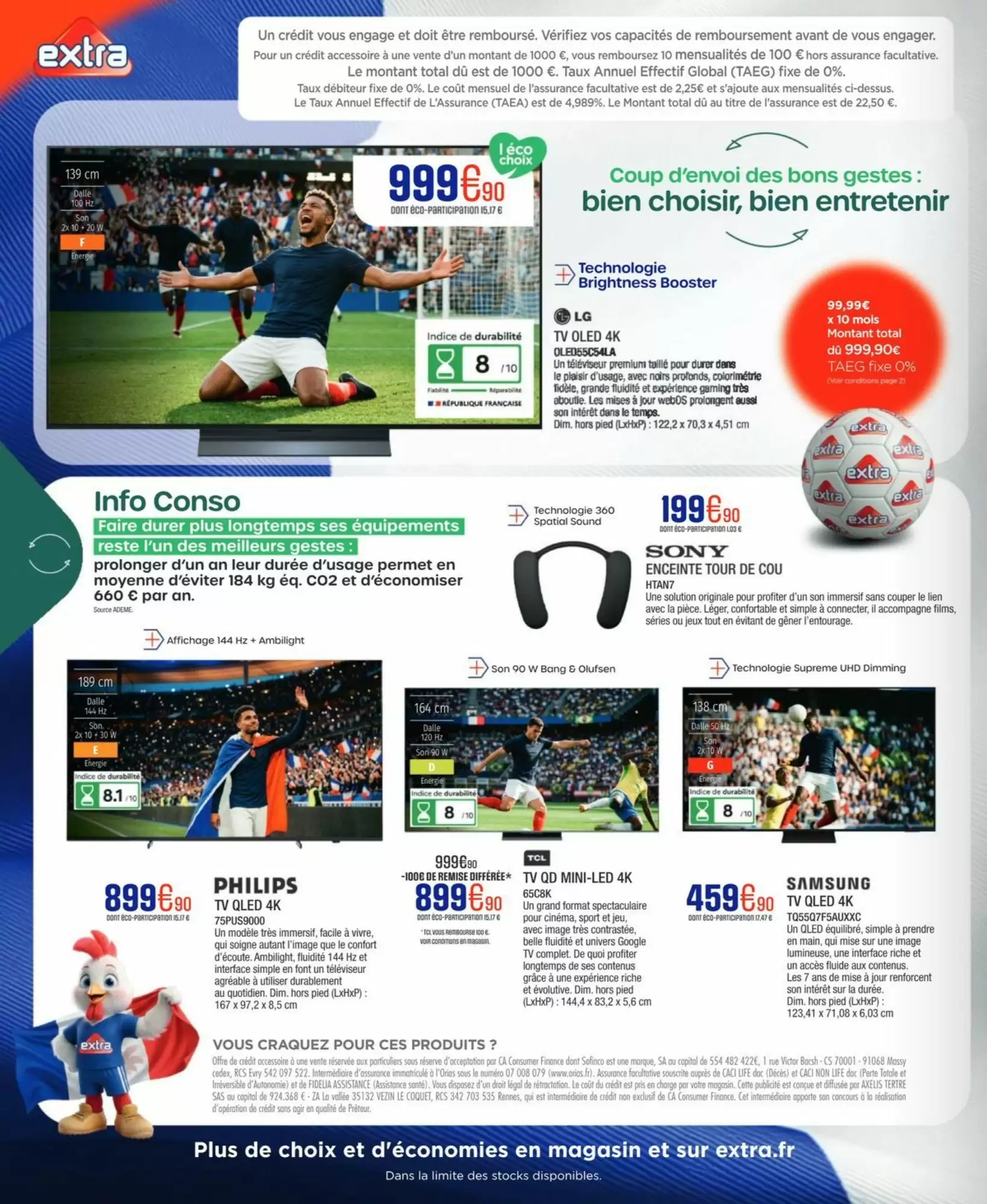 Catalogue Extra Black Friday 2026 - Image 2 Extra Black