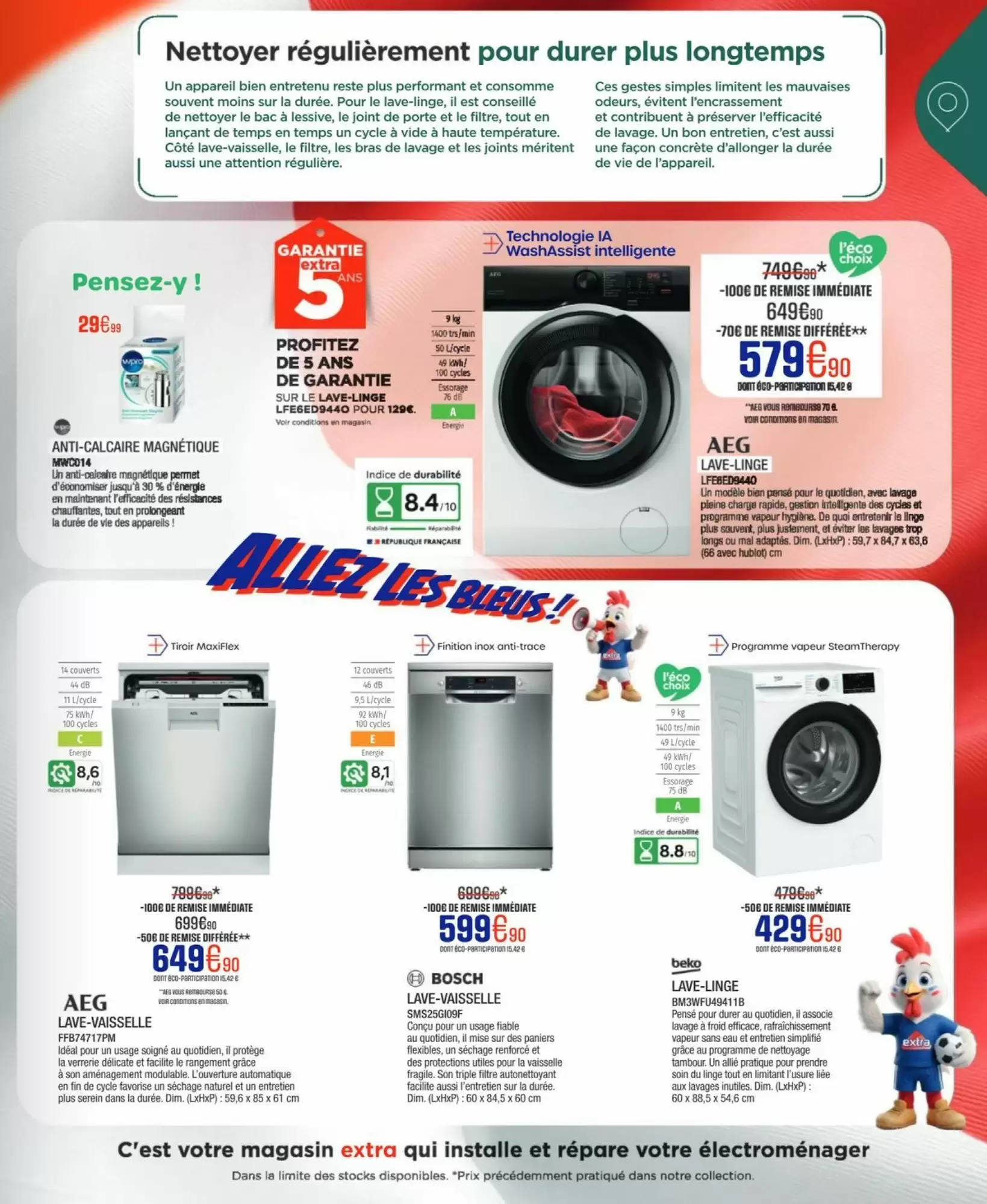 Catalogue Extra Black Friday 2026 - Image 1 Extra Black