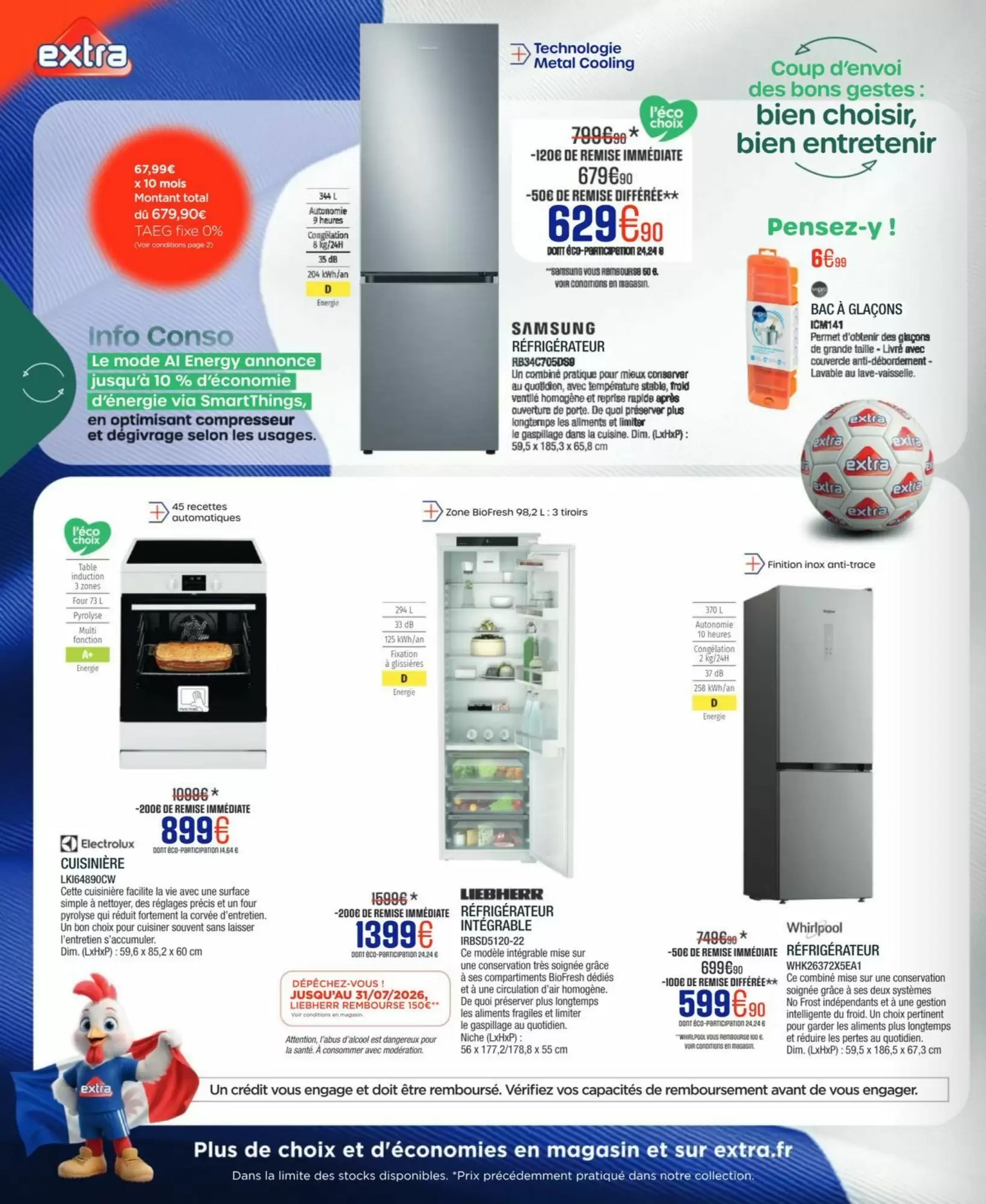 Catalogue Extra Black Friday 2026 - Image 2 Extra Black