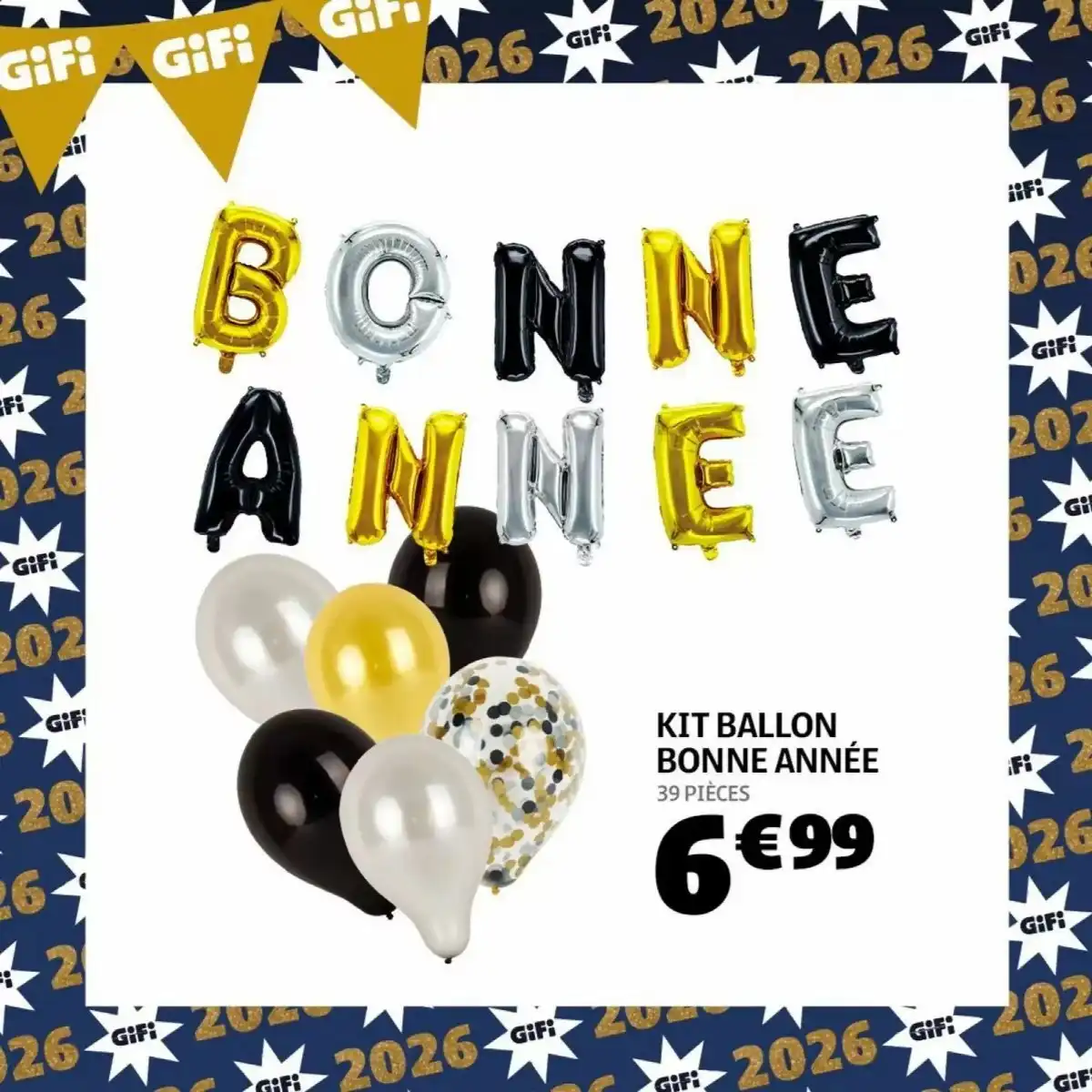 Catalogue Gifi Noël 2 – gifi catalogue 3