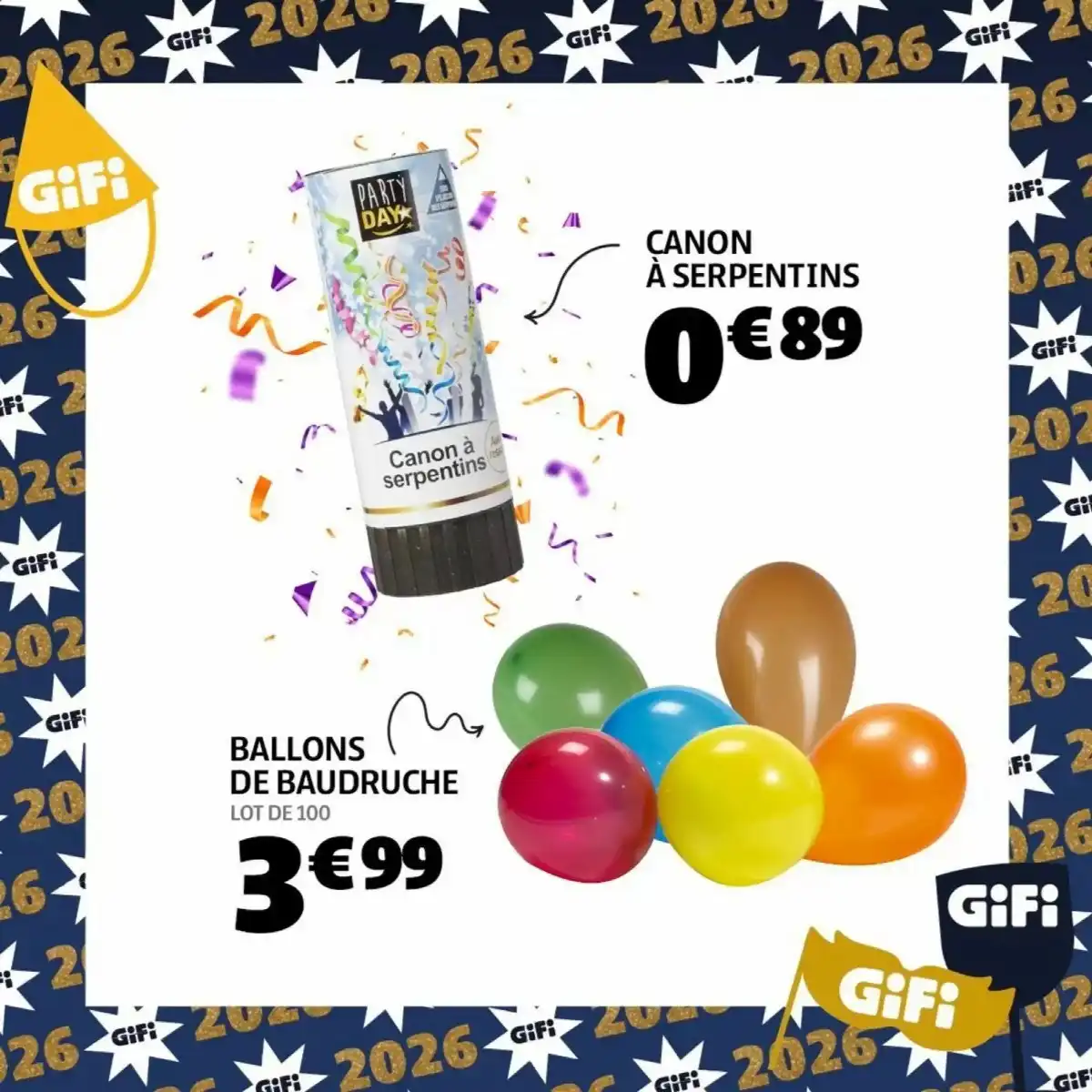 Catalogue Gifi Noël 1 – gifi catalogue 4