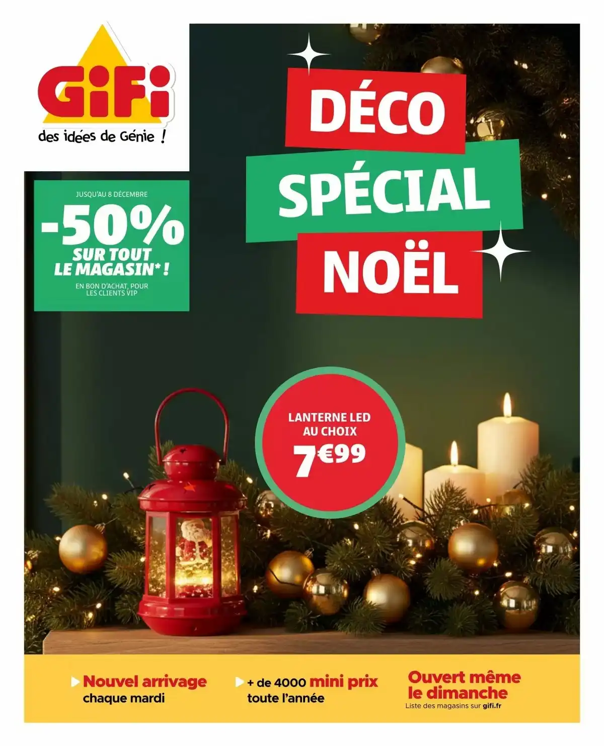 Catalogue Gifi Noël 2025 1 – gifi noel 1 1