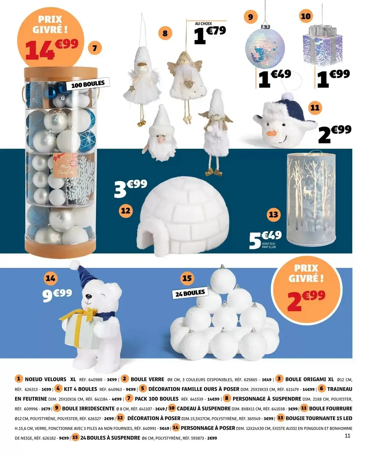 Catalogue Gifi Noël 2025 4 – gifi noel 11 1