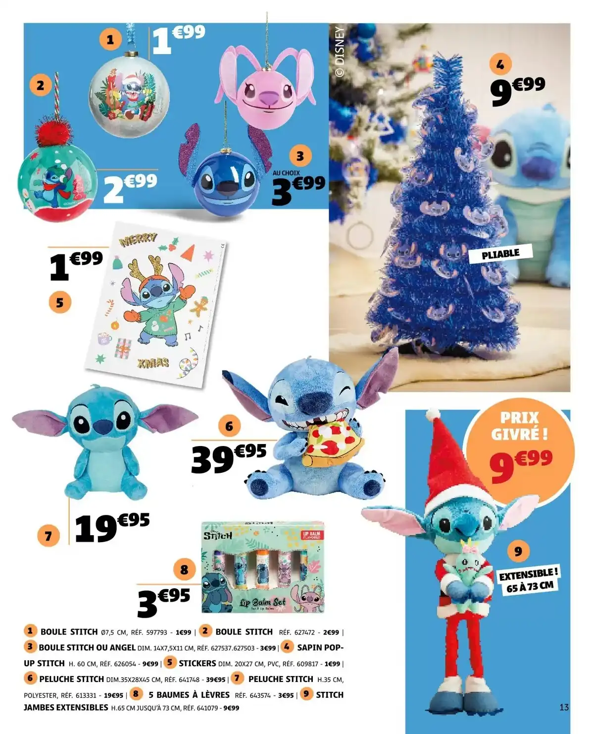 Catalogue Gifi Noël 2025 6 – gifi noel 13 1