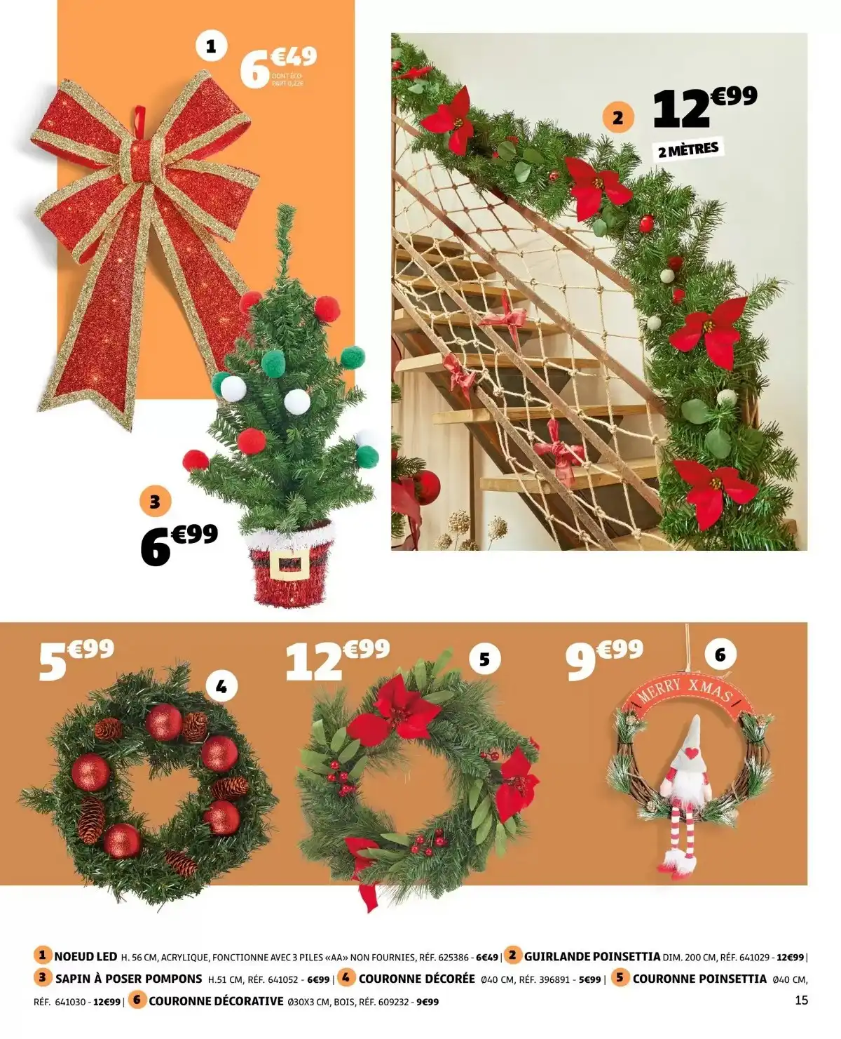 Catalogue Gifi Noël 2025 2 – gifi noel 15 1