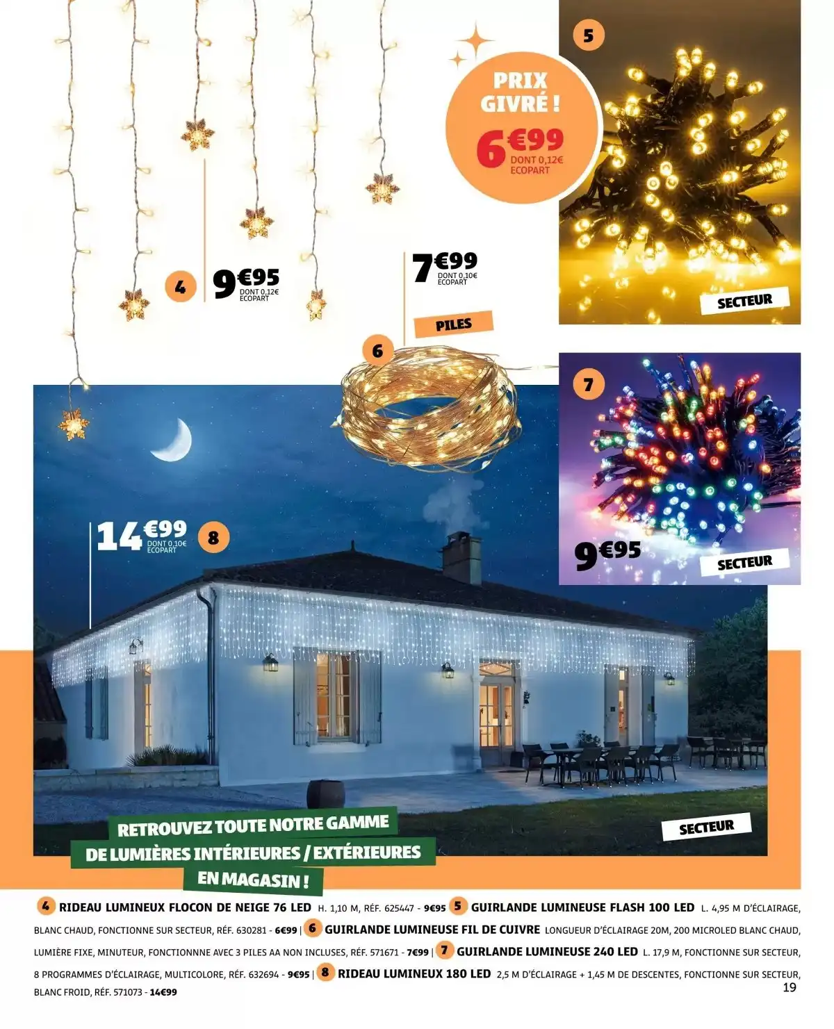 Catalogue Gifi Noël 2025 1 – gifi noel 19 1