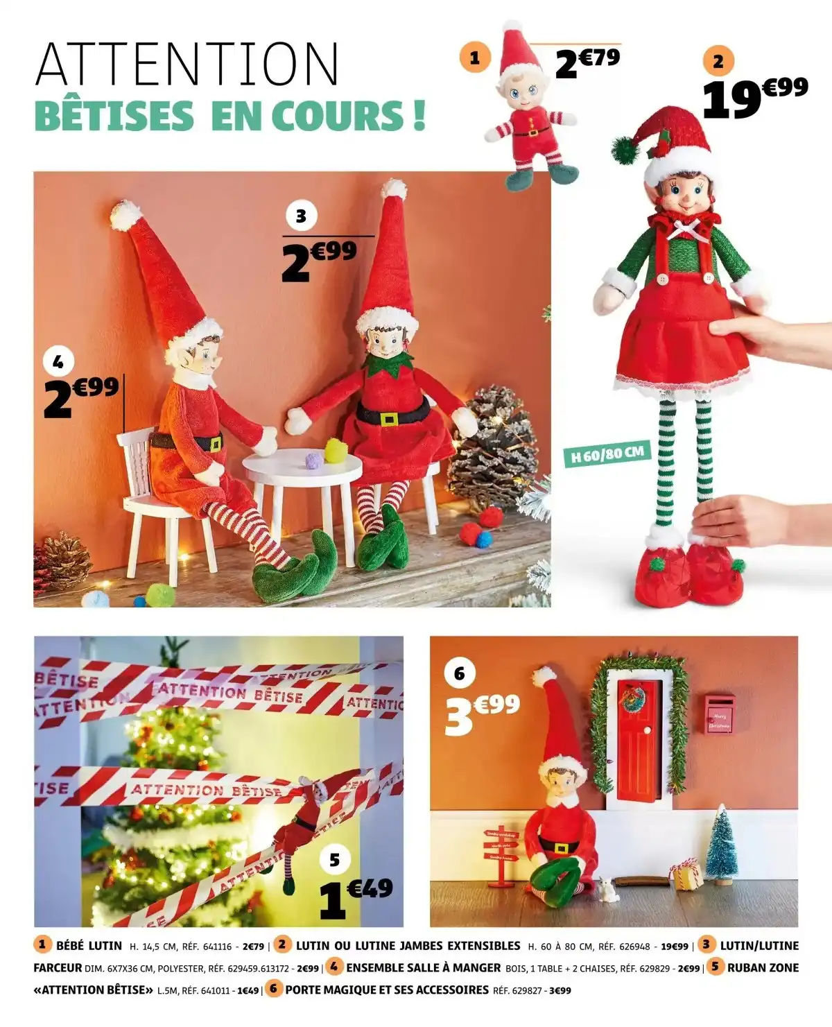 Catalogue Gifi Noël 2025 1 – gifi noel 2 1