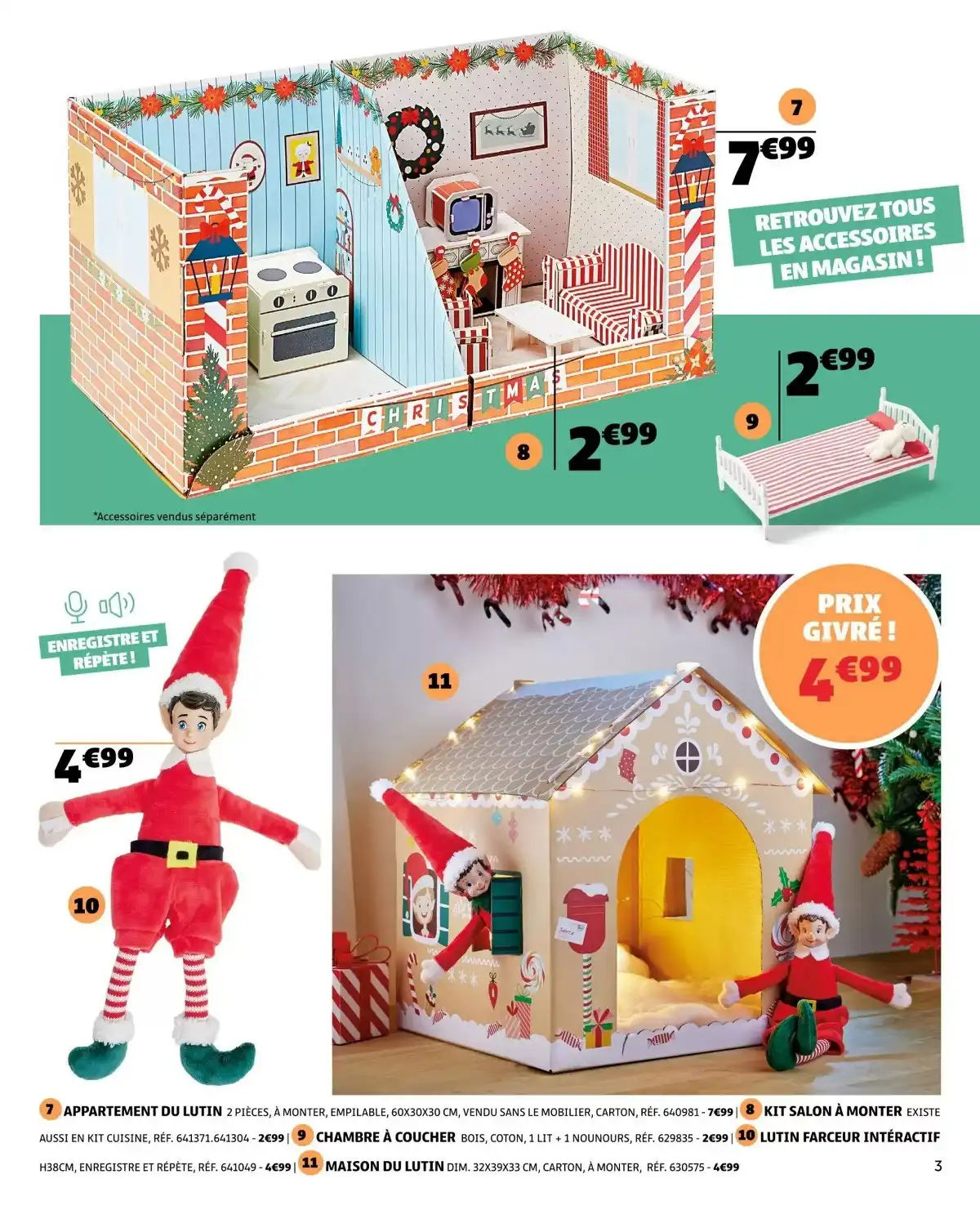 Catalogue Gifi Noël 2025 2 – gifi noel 3 1