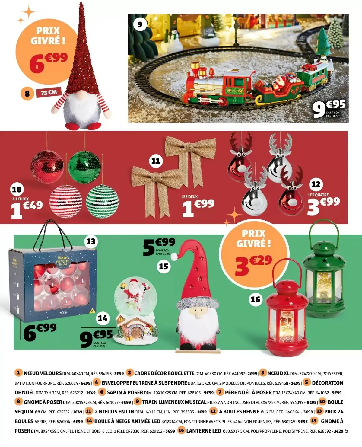 Catalogue Gifi Noël 2025 4 – gifi noel 5 1