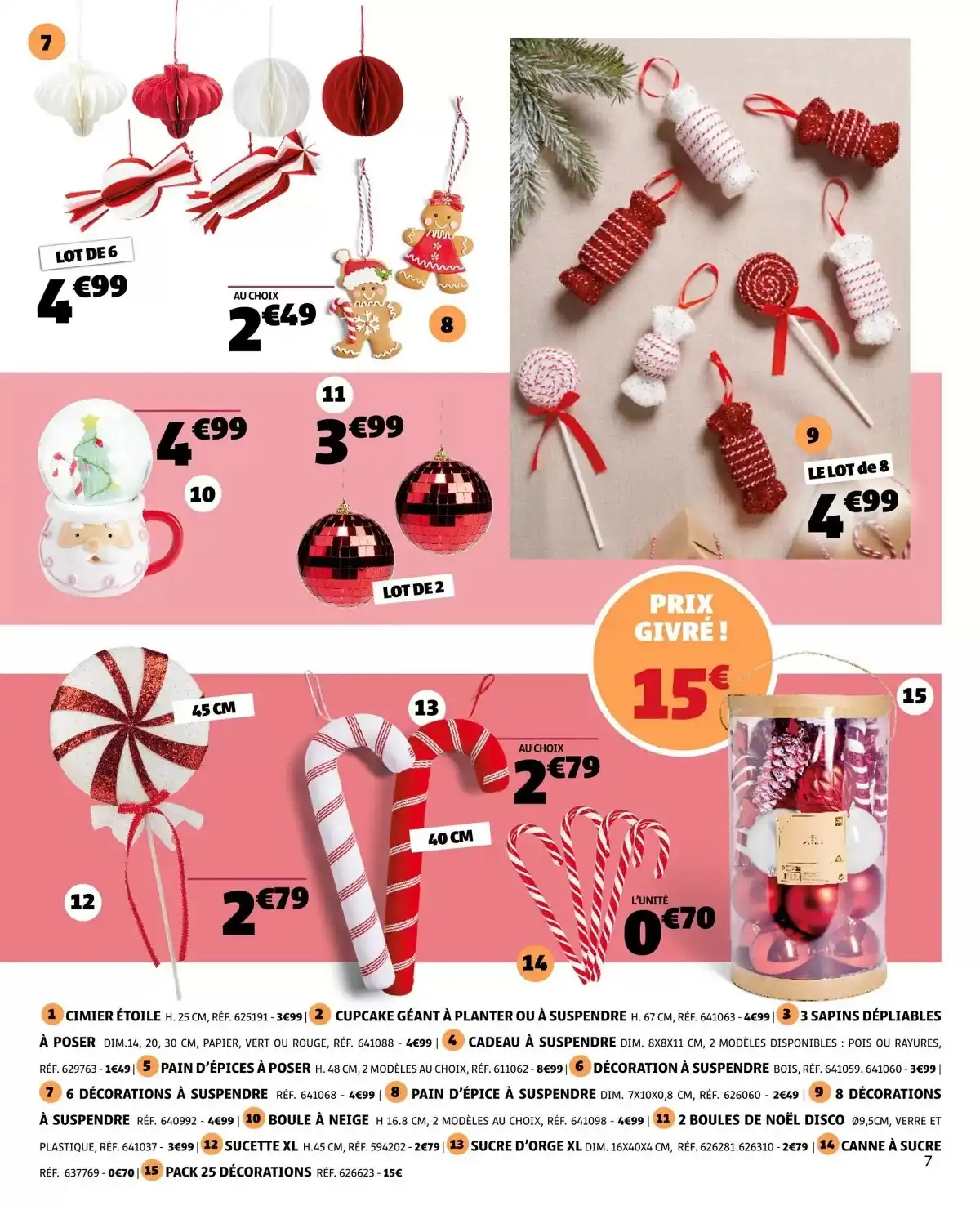 Catalogue Gifi Noël 2025 6 – gifi noel 7 2