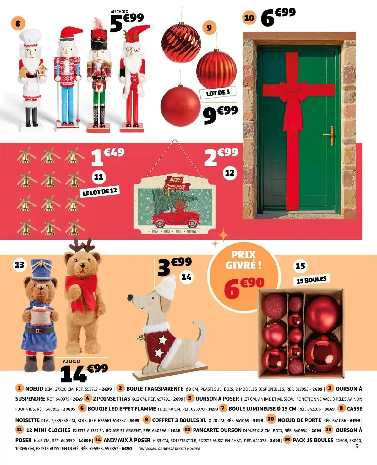 Catalogue Gifi Noël 2025 2 – gifi noel 9 1