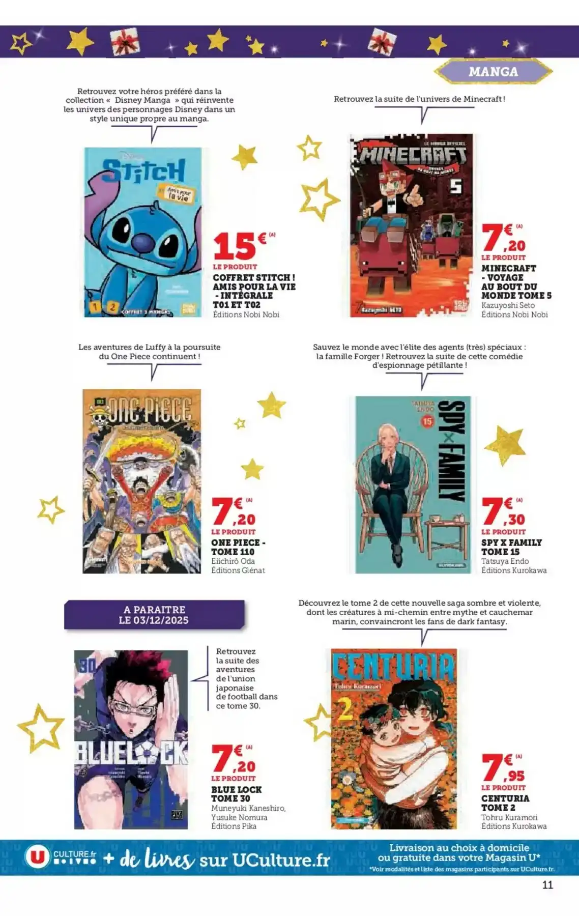 Catalogue Hyper U Noël 2025 1 – hyper u catalogue 11 3