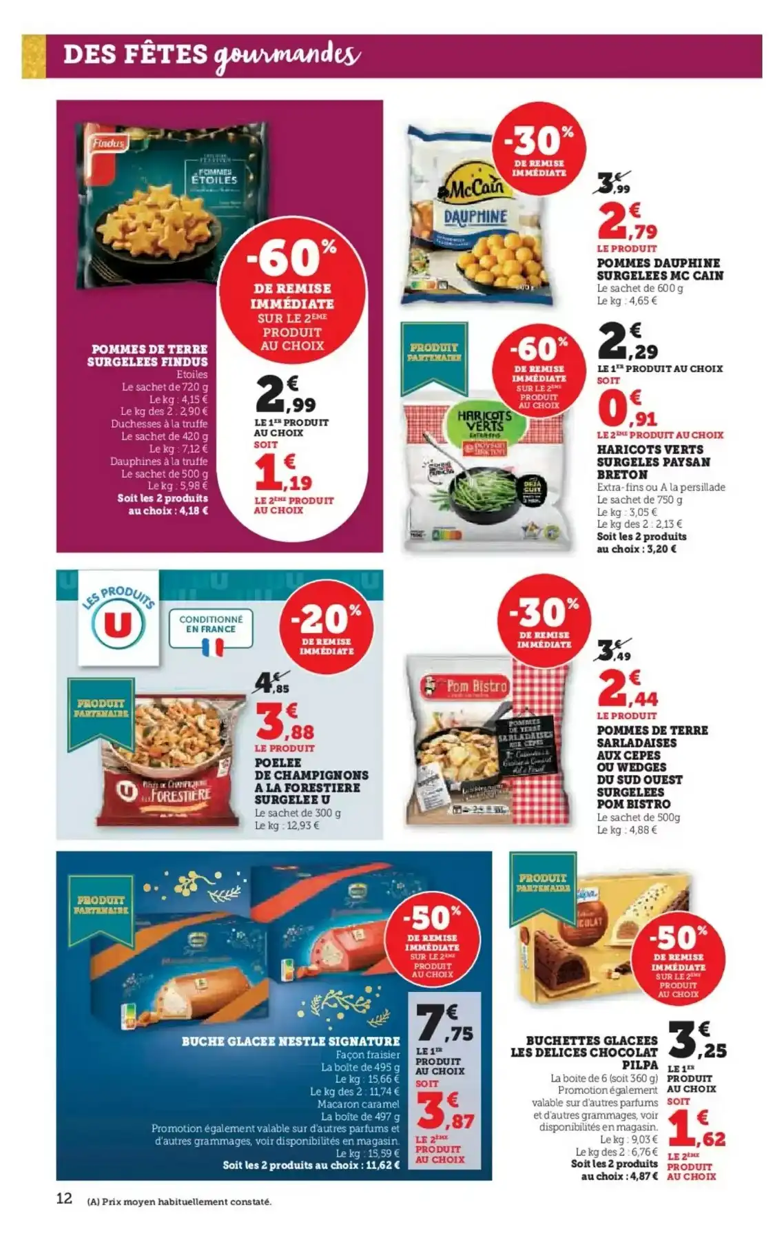 Catalogue Hyper U du 2 décembre au 14 décembre, 2025 5 – hyper u catalogue 12 2