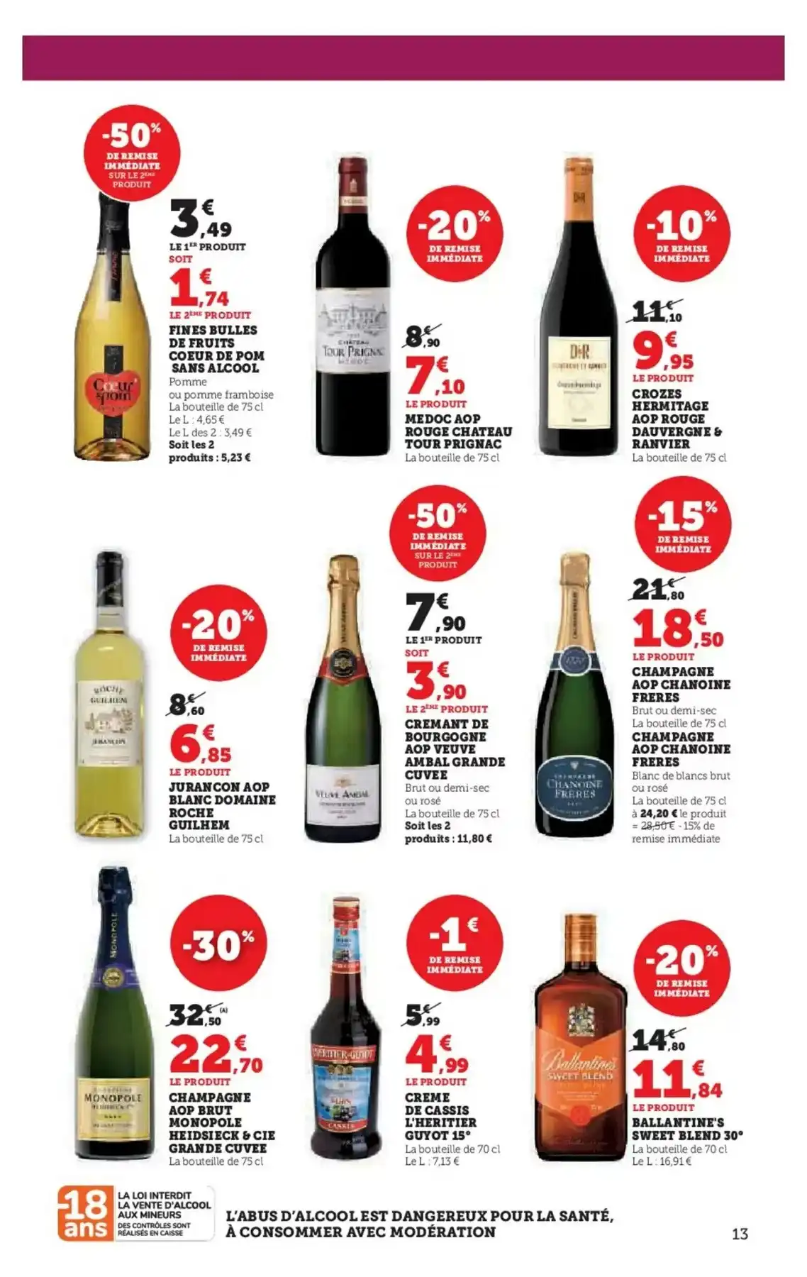 Catalogue Hyper U du 2 décembre au 14 décembre, 2025 6 – hyper u catalogue 13 1