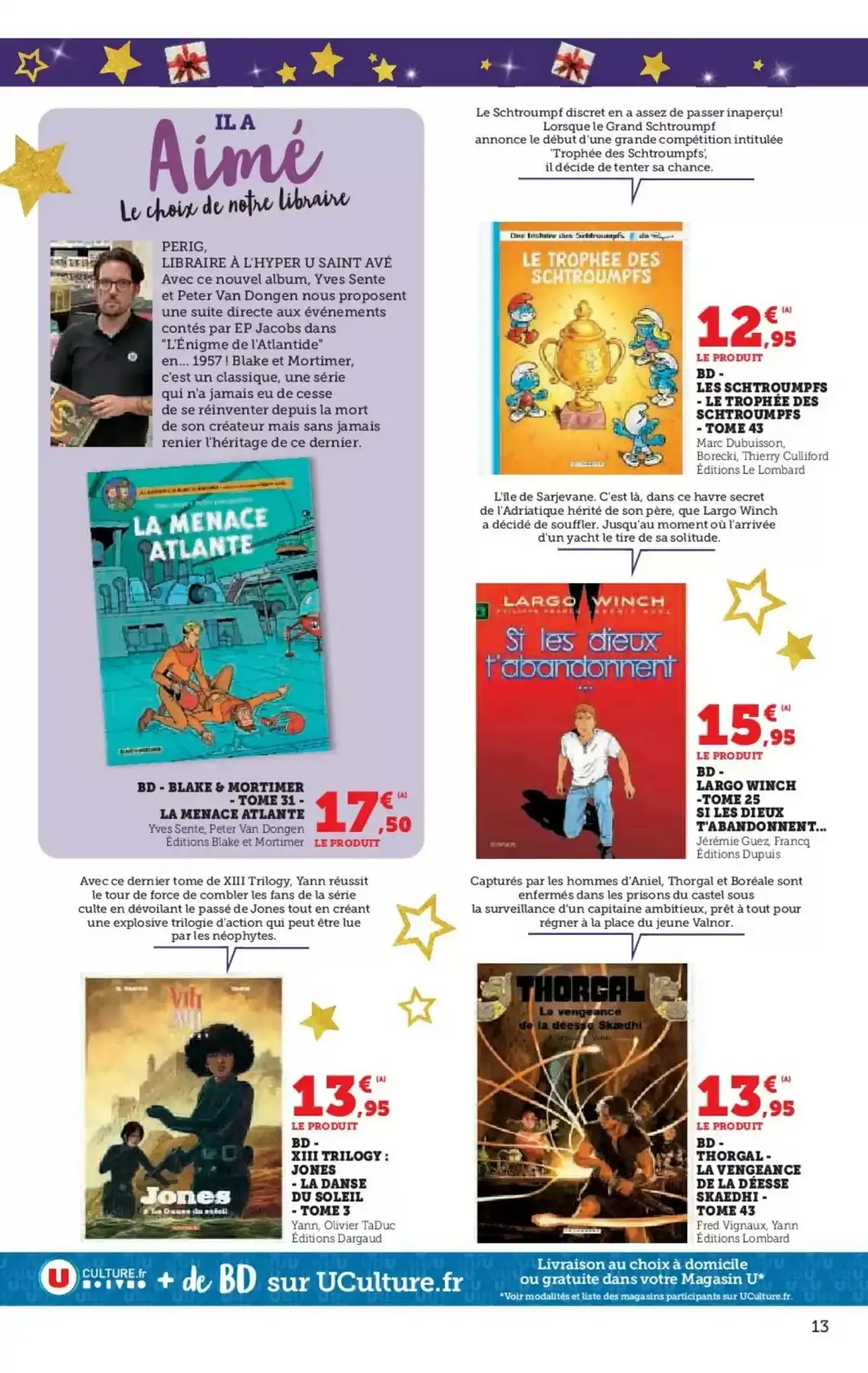 Catalogue Hyper U Noël 2025 3 – hyper u catalogue 13 2