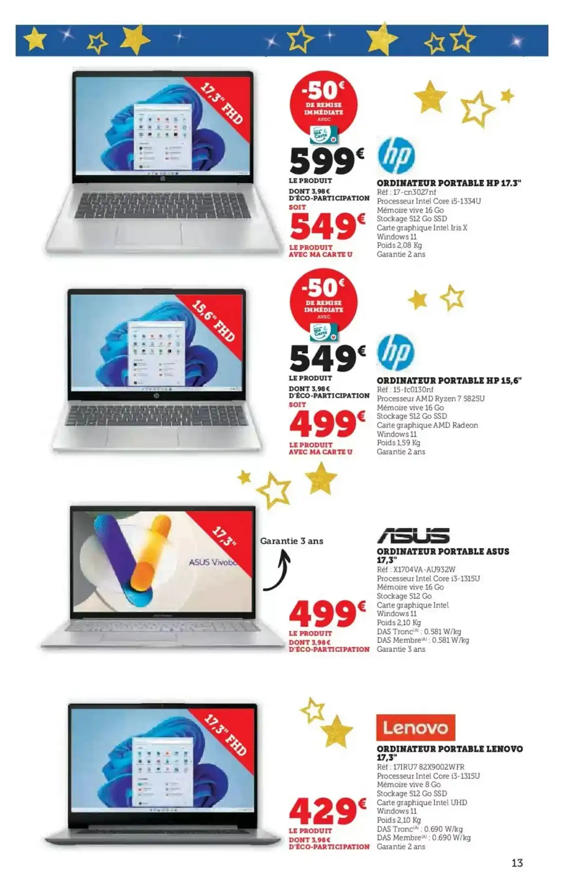 Catalogue Hyper U Noël 2025 3 – hyper u catalogue 13 3