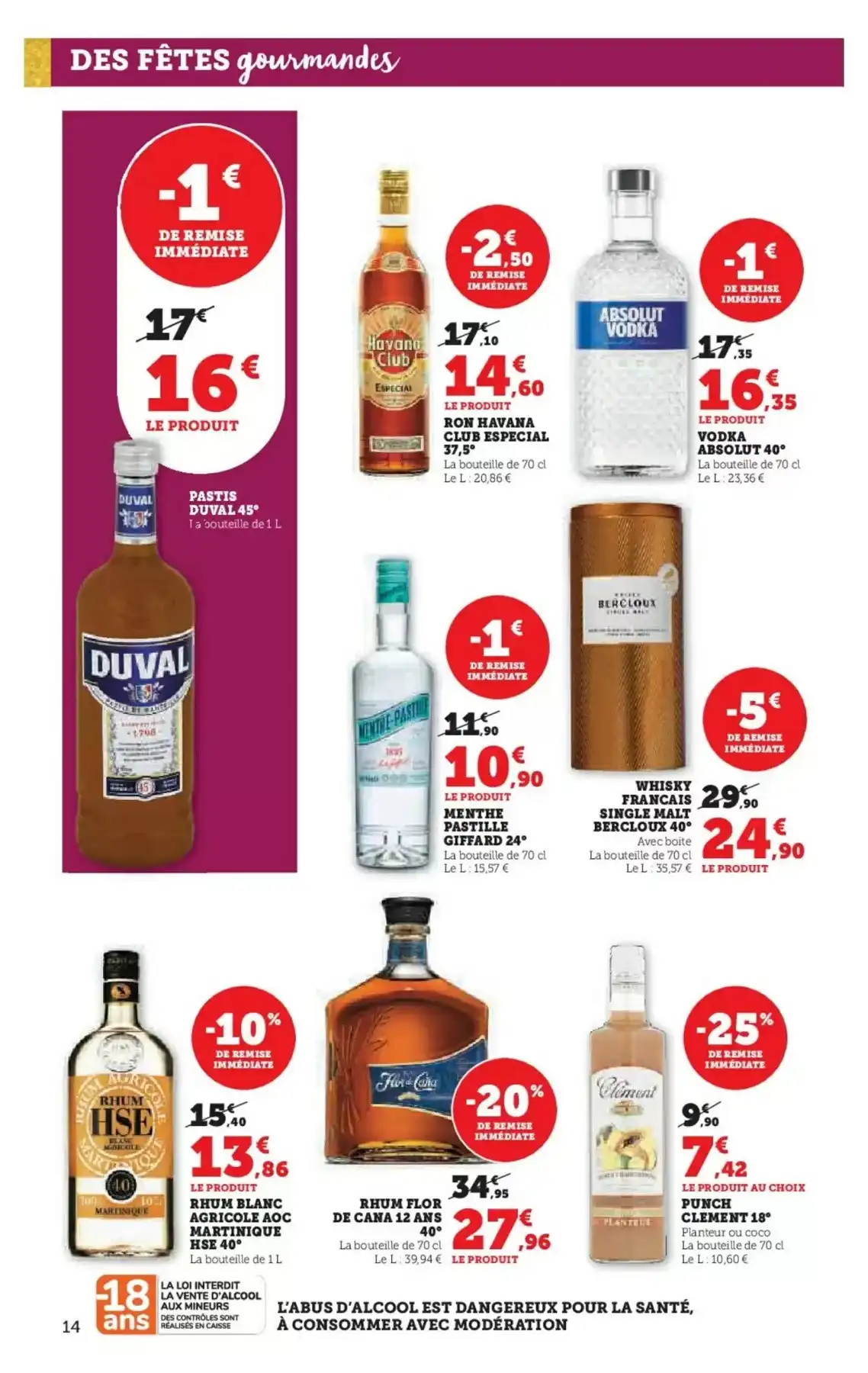 Catalogue Hyper U du 2 décembre au 14 décembre, 2025 1 – hyper u catalogue 14 1