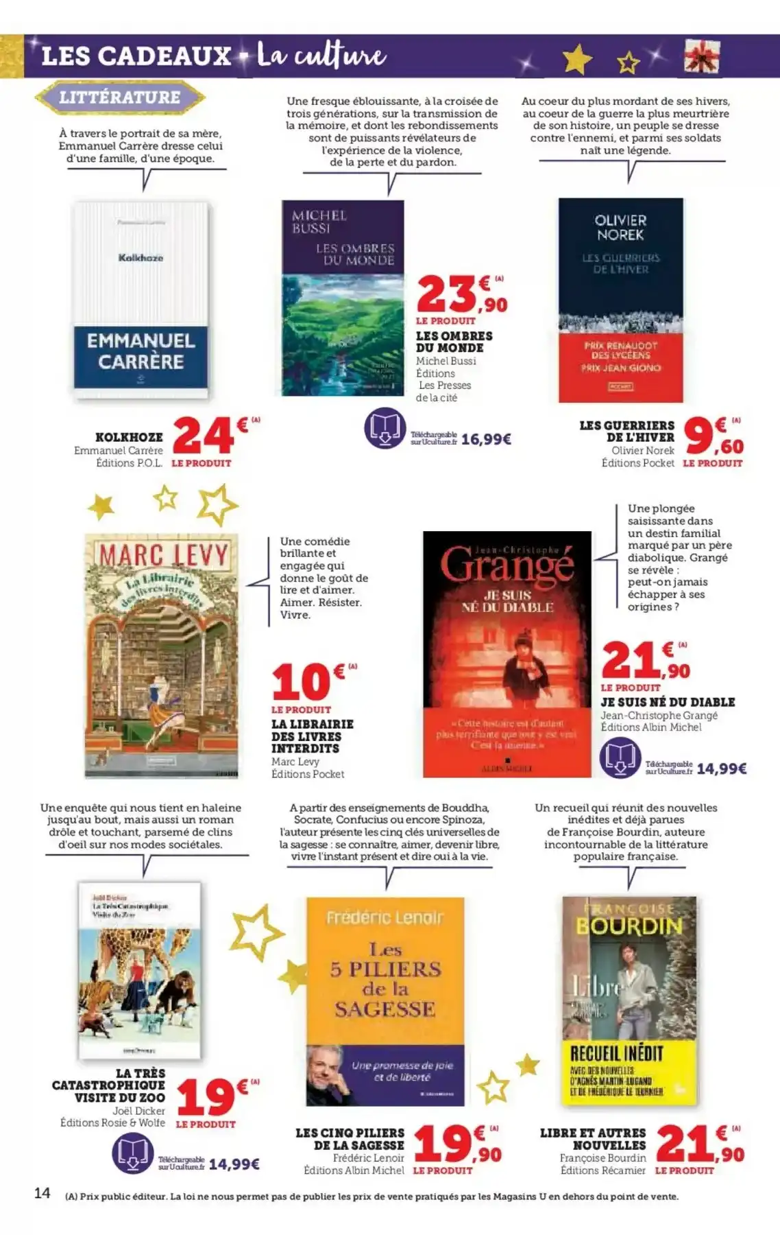 Catalogue Hyper U Noël 2025 4 – hyper u catalogue 14 2
