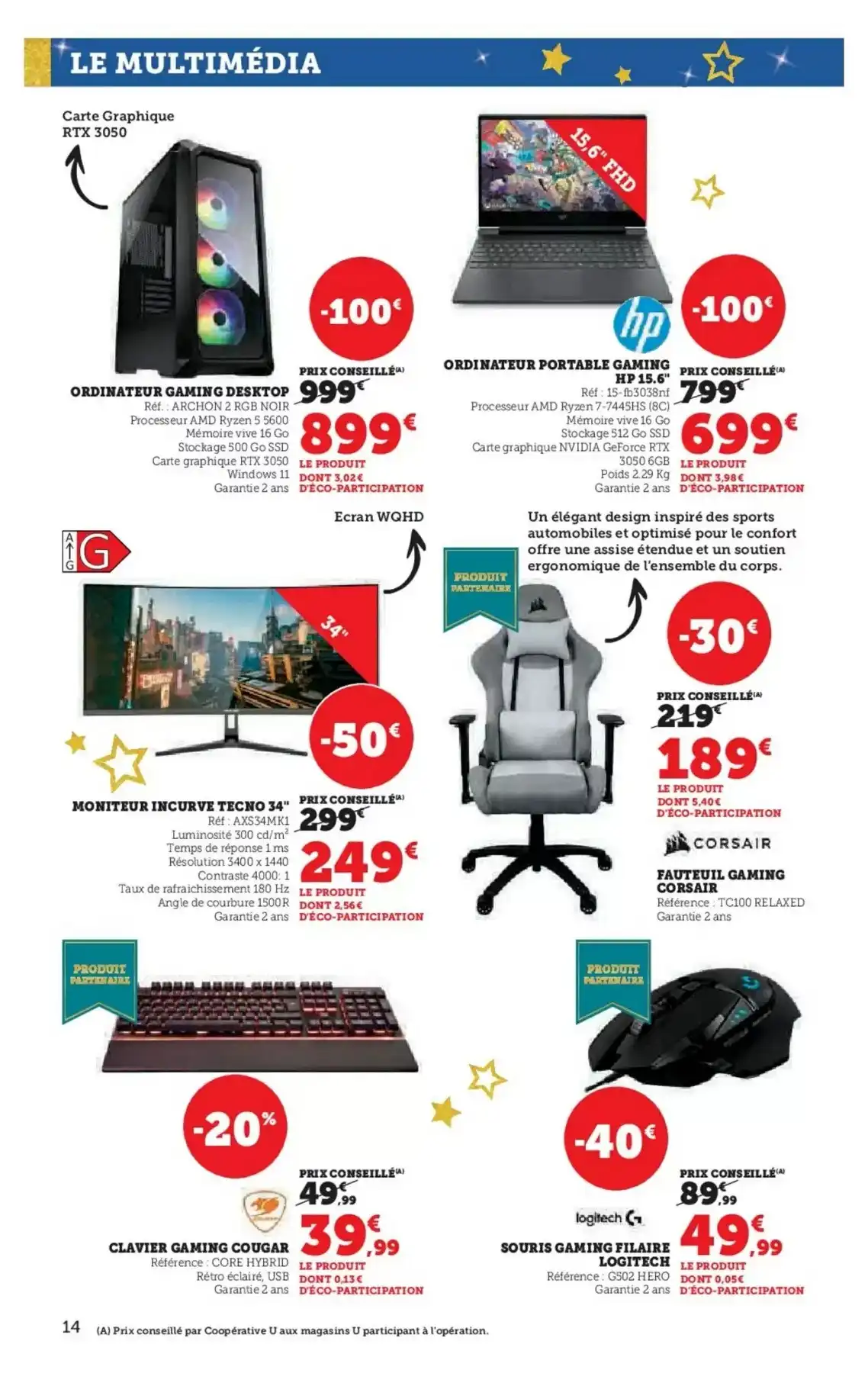 Catalogue Hyper U Noël 2025 4 – hyper u catalogue 14 3