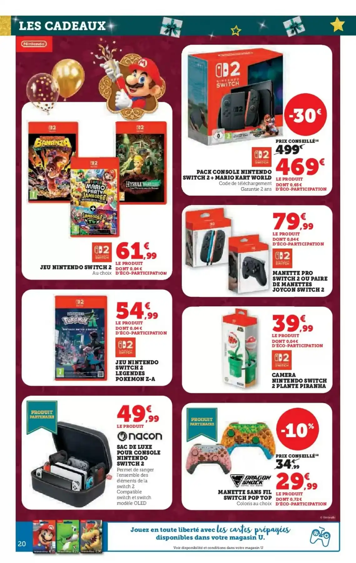 Catalogue Hyper U Noël 2025 5 – hyper u catalogue 15 2